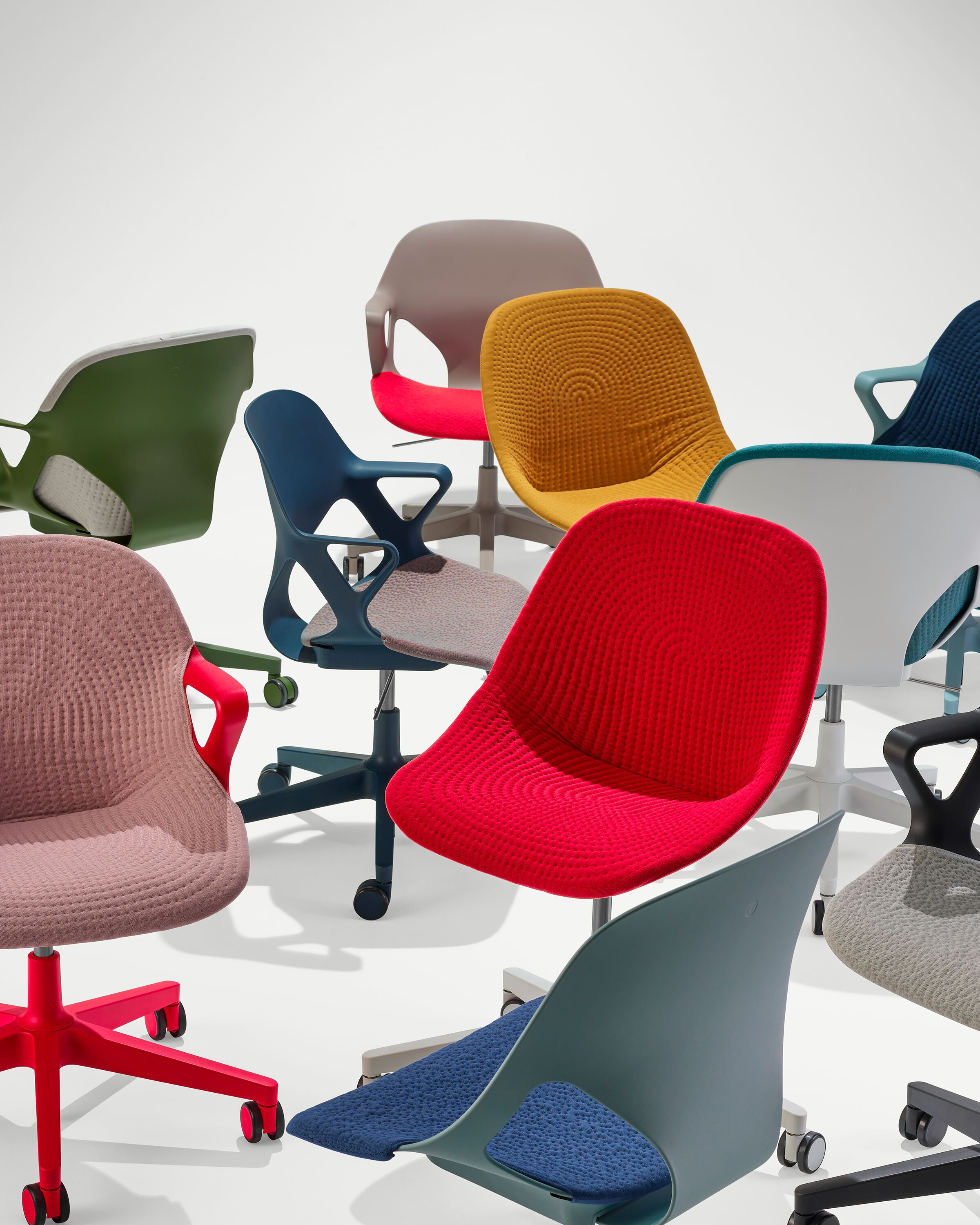 Zeph Chairs - Herman Miller