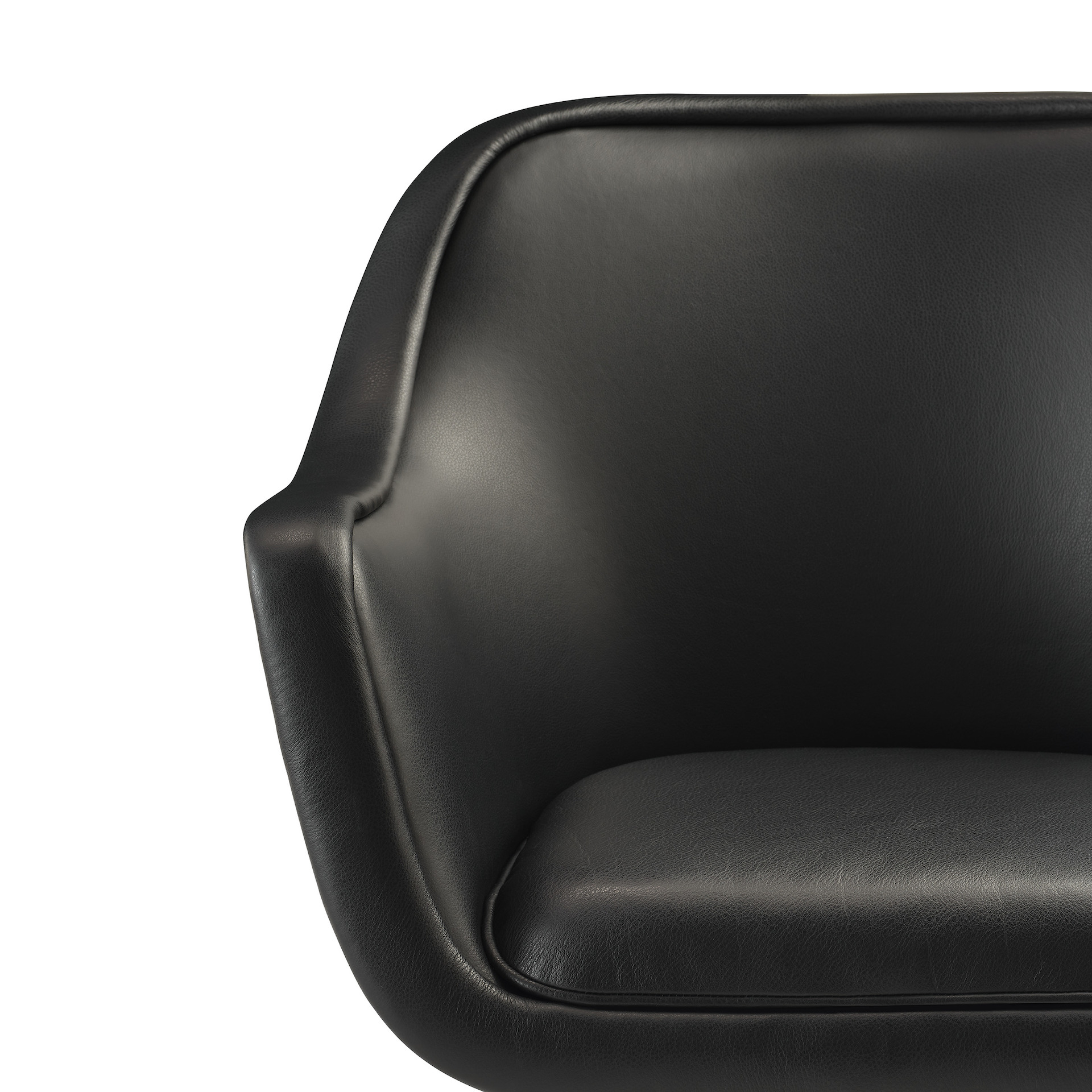 Bumper Chair, Standard Arm