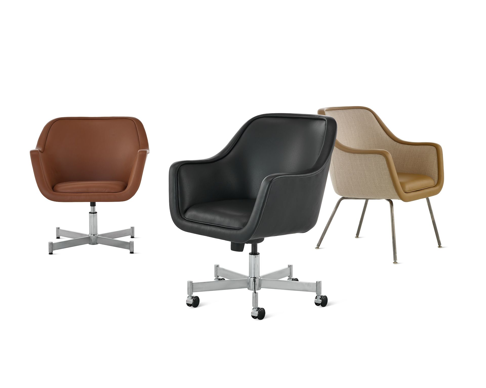 Bumper Chairs, Group Shot