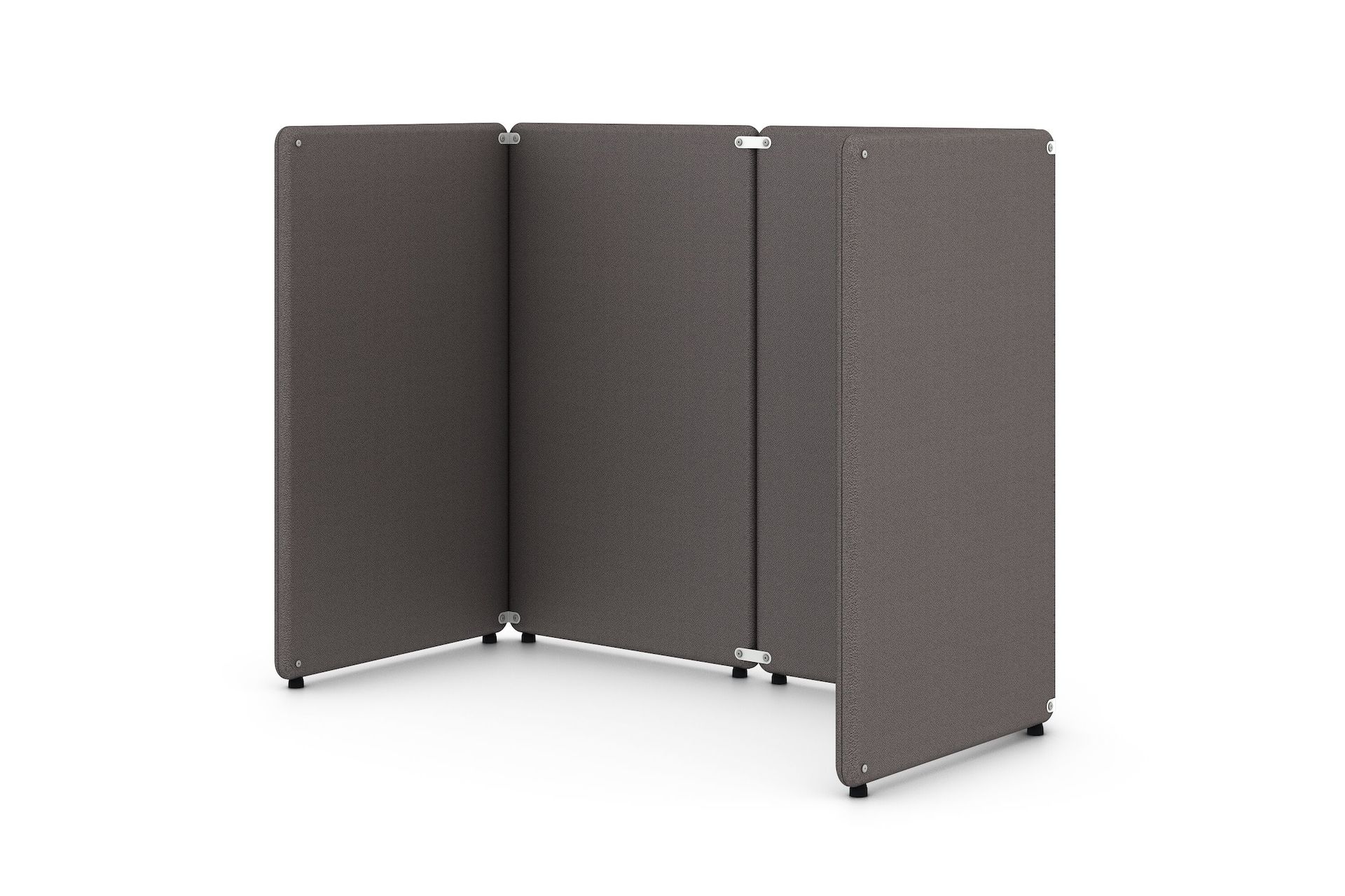 Bound Freestanding Screen