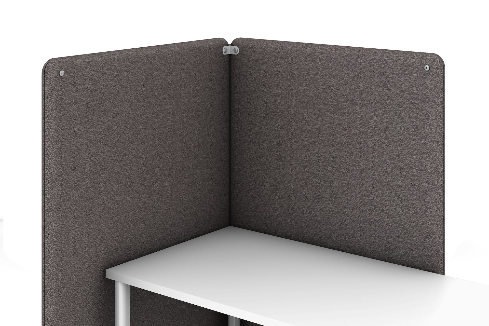 Bound Freestanding Screen