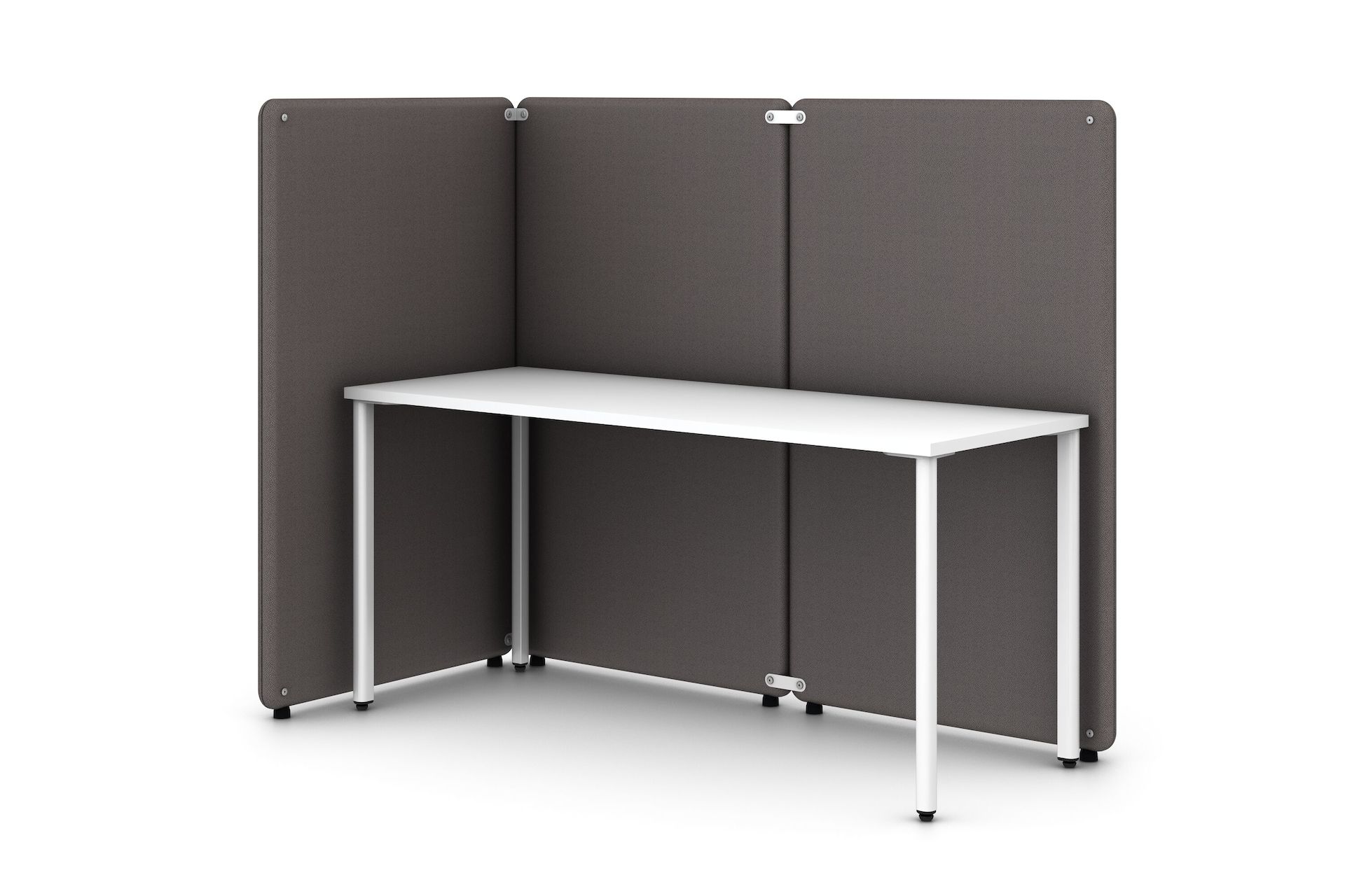 Bound Freestanding Screen