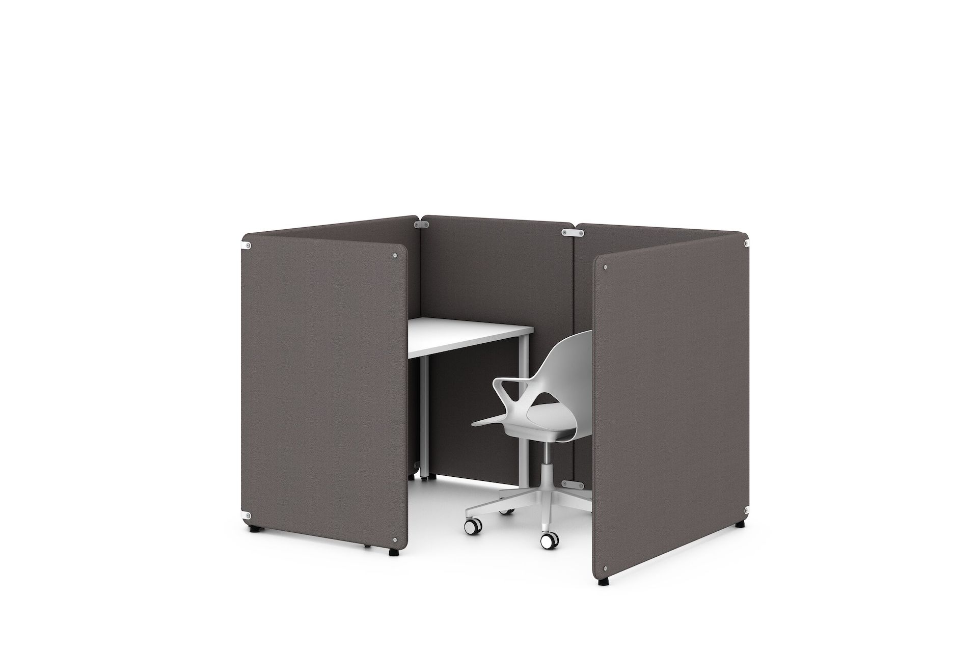 Bound Freestanding Screen