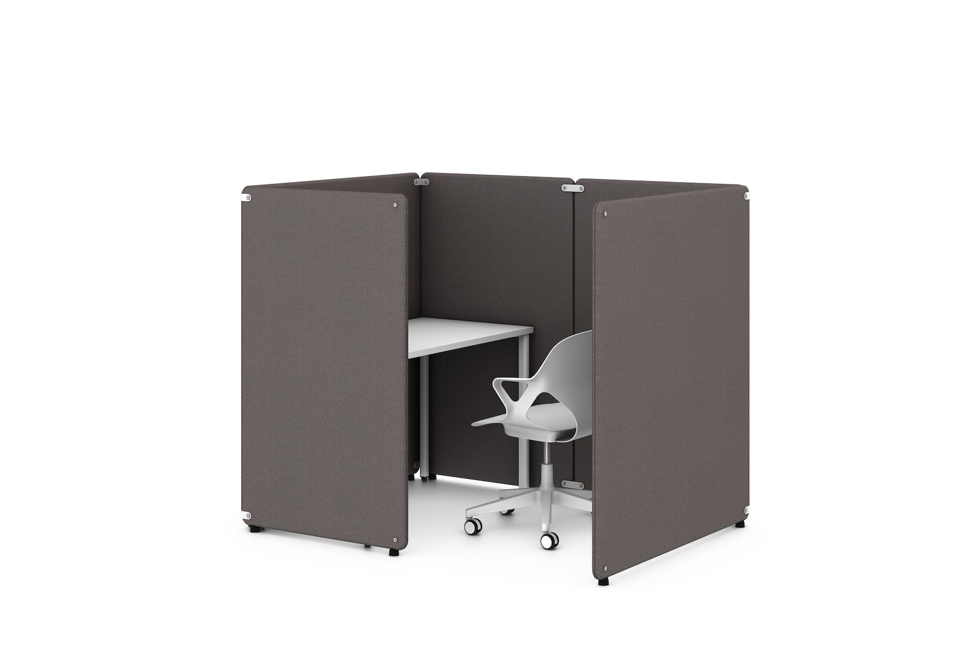 Bound Freestanding Screen