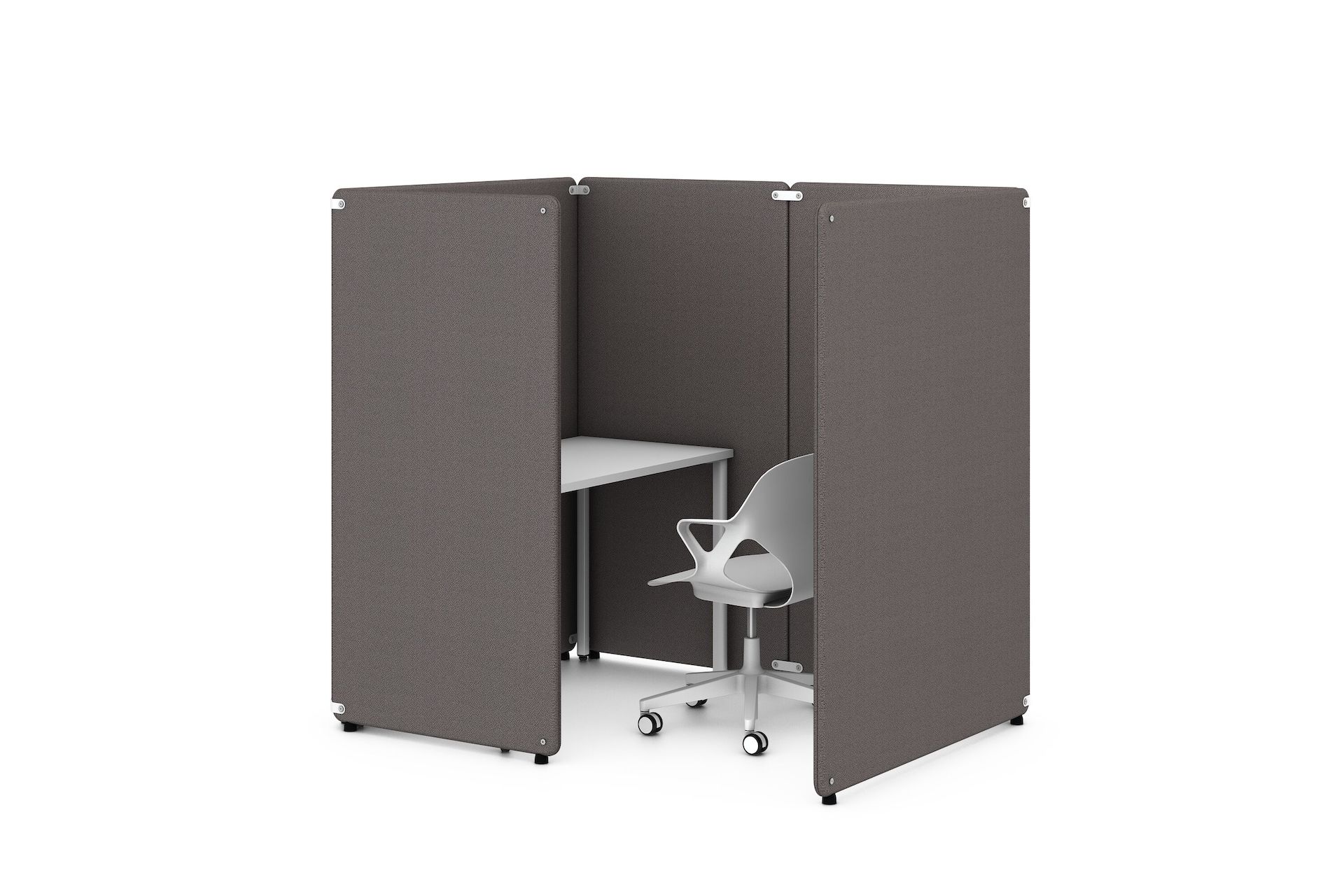 Bound Freestanding Screen