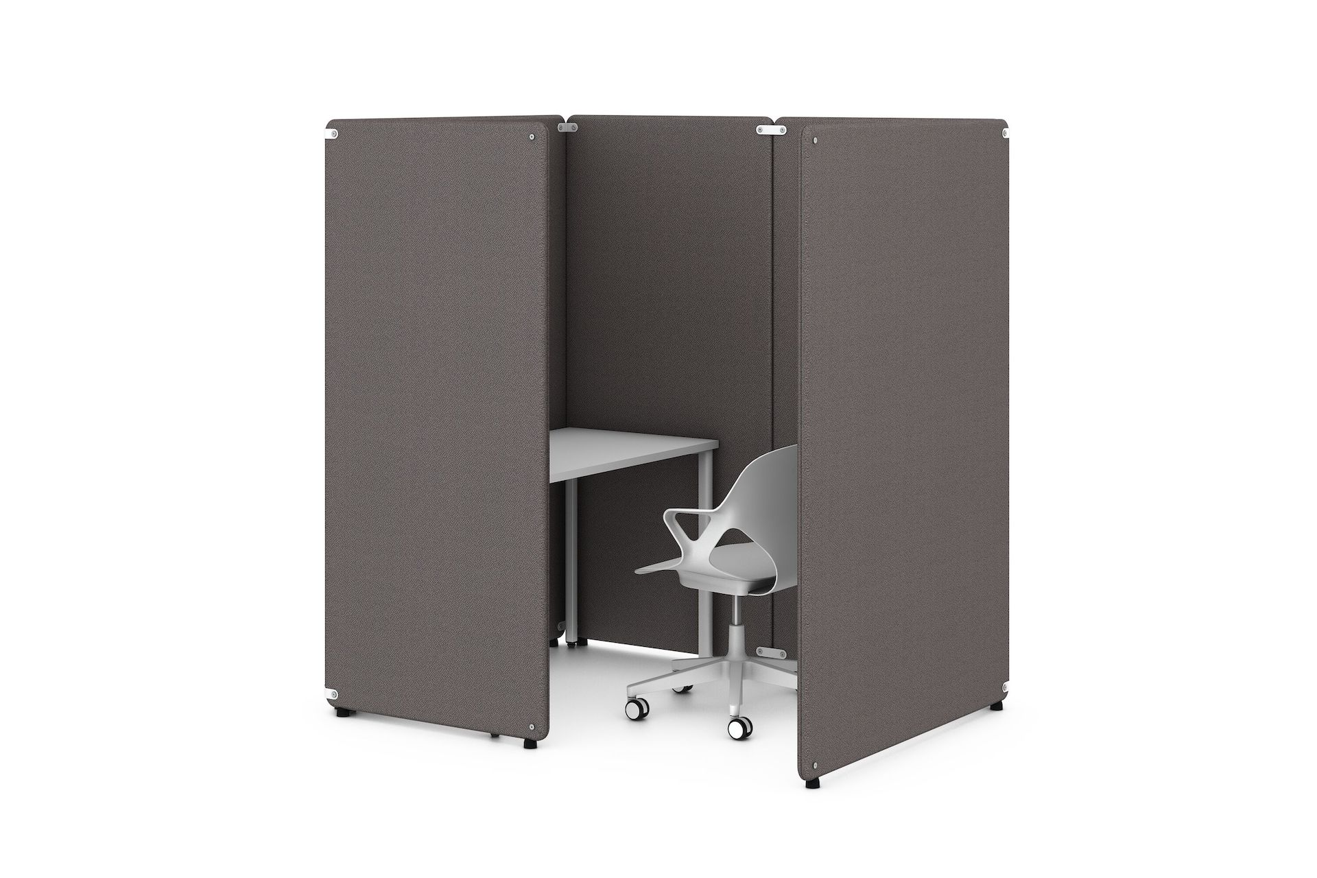 Bound Freestanding Screen