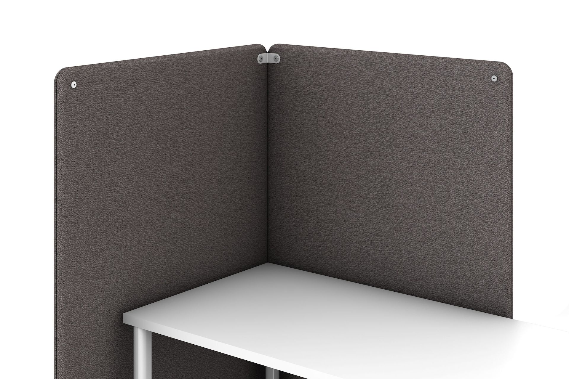 Bound Freestanding Screen
