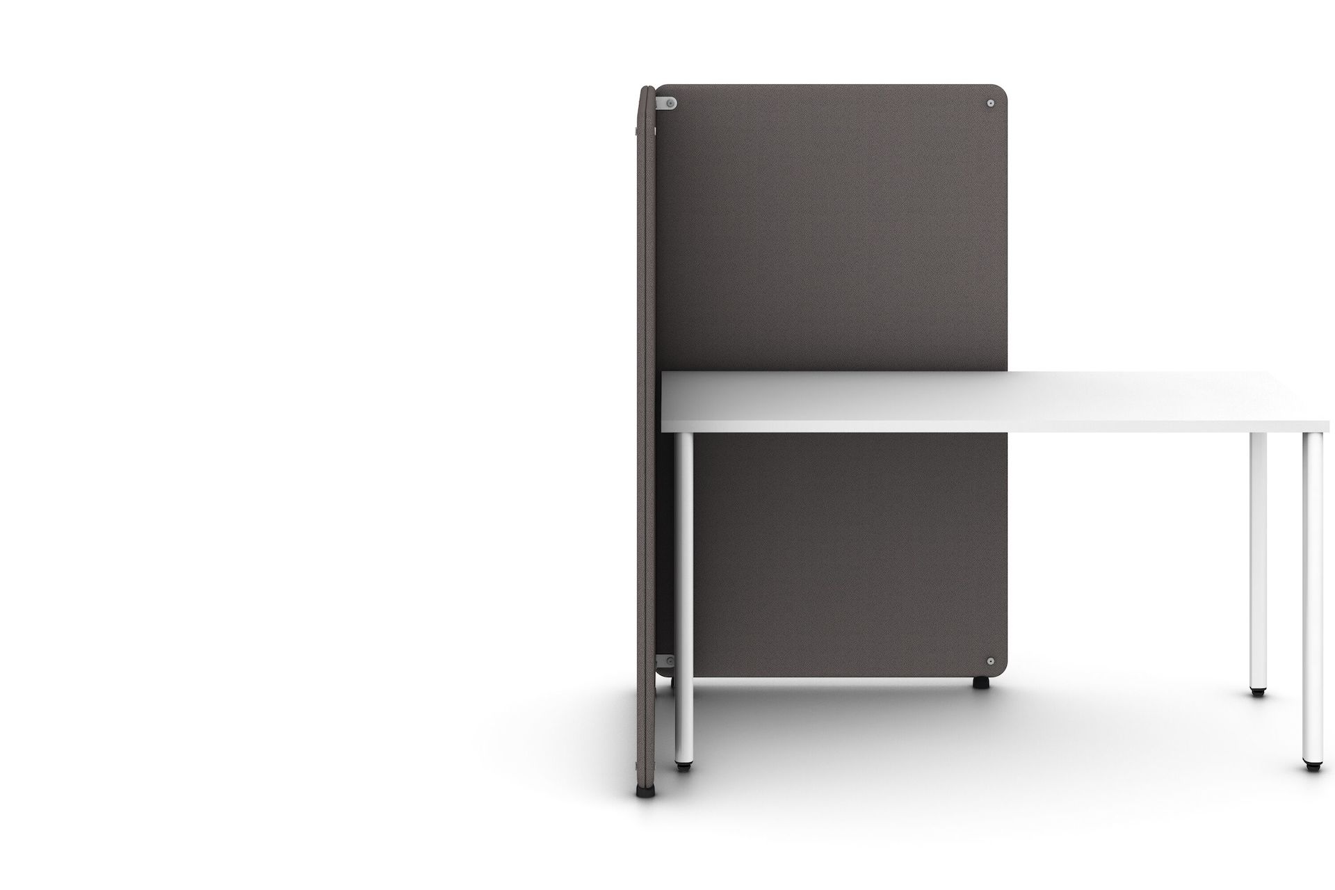 Bound Freestanding Screen