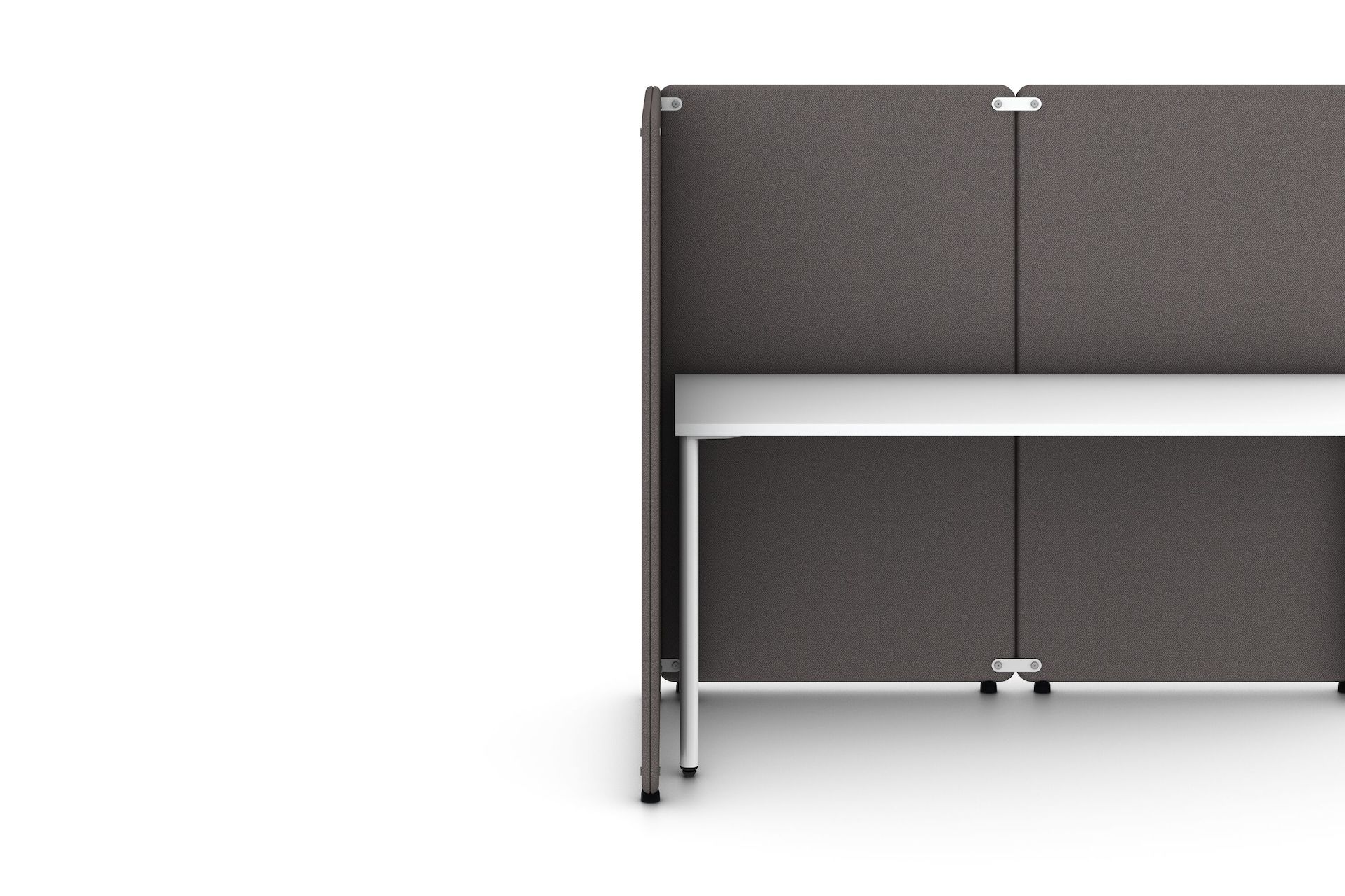 Bound Freestanding Screen