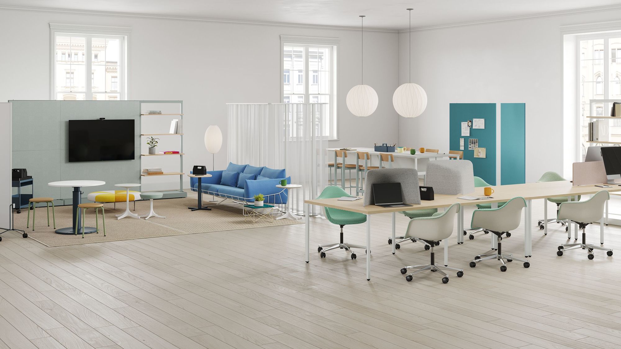 Imagens do produto pendente Nelson Ball CrissCross Bubble - Luz de