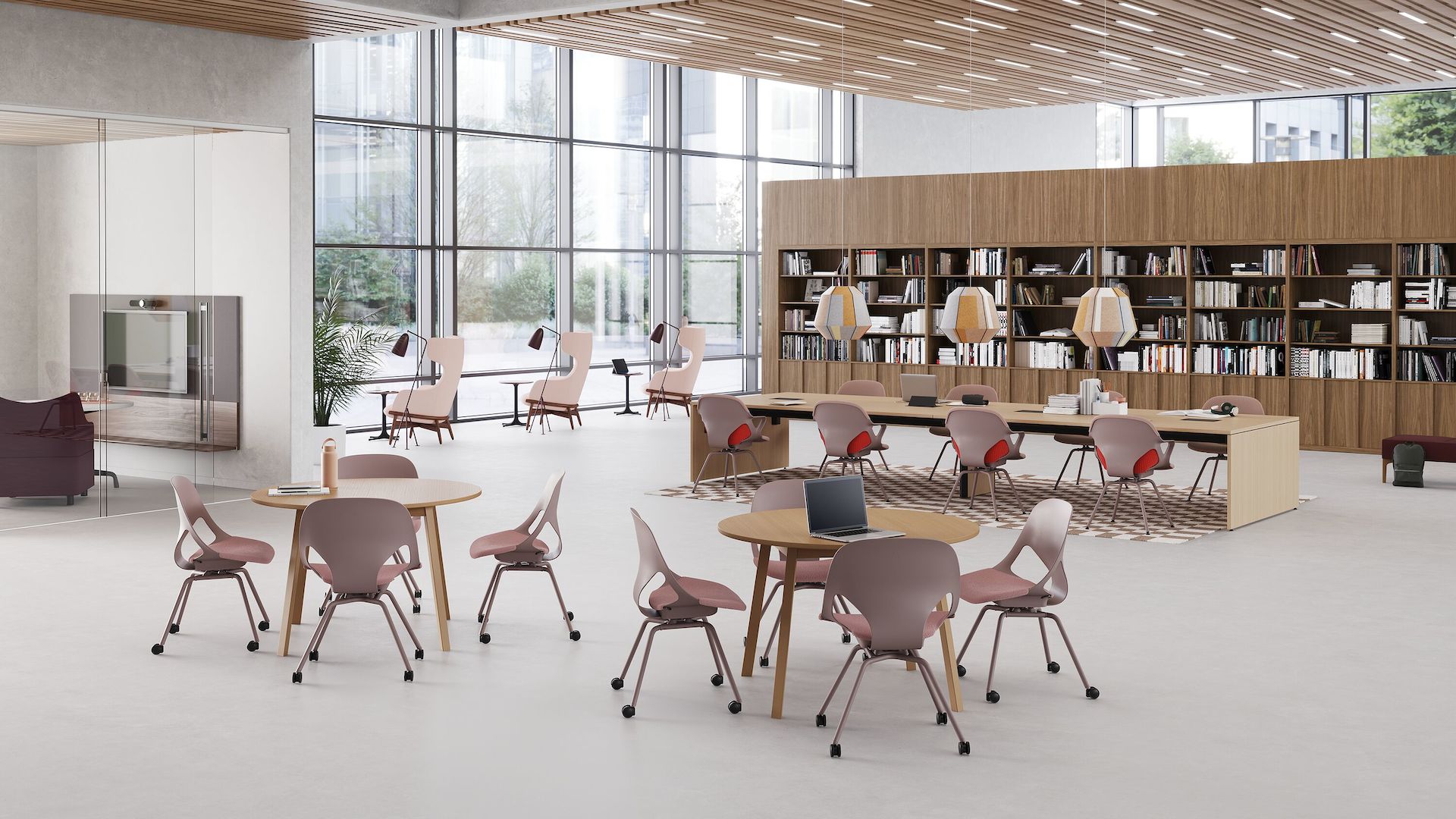 Zeph Library Setting