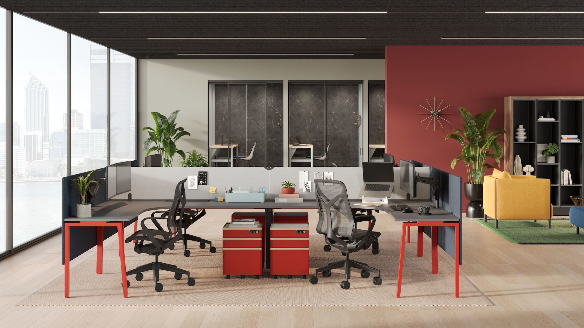 Trac by Herman Miller