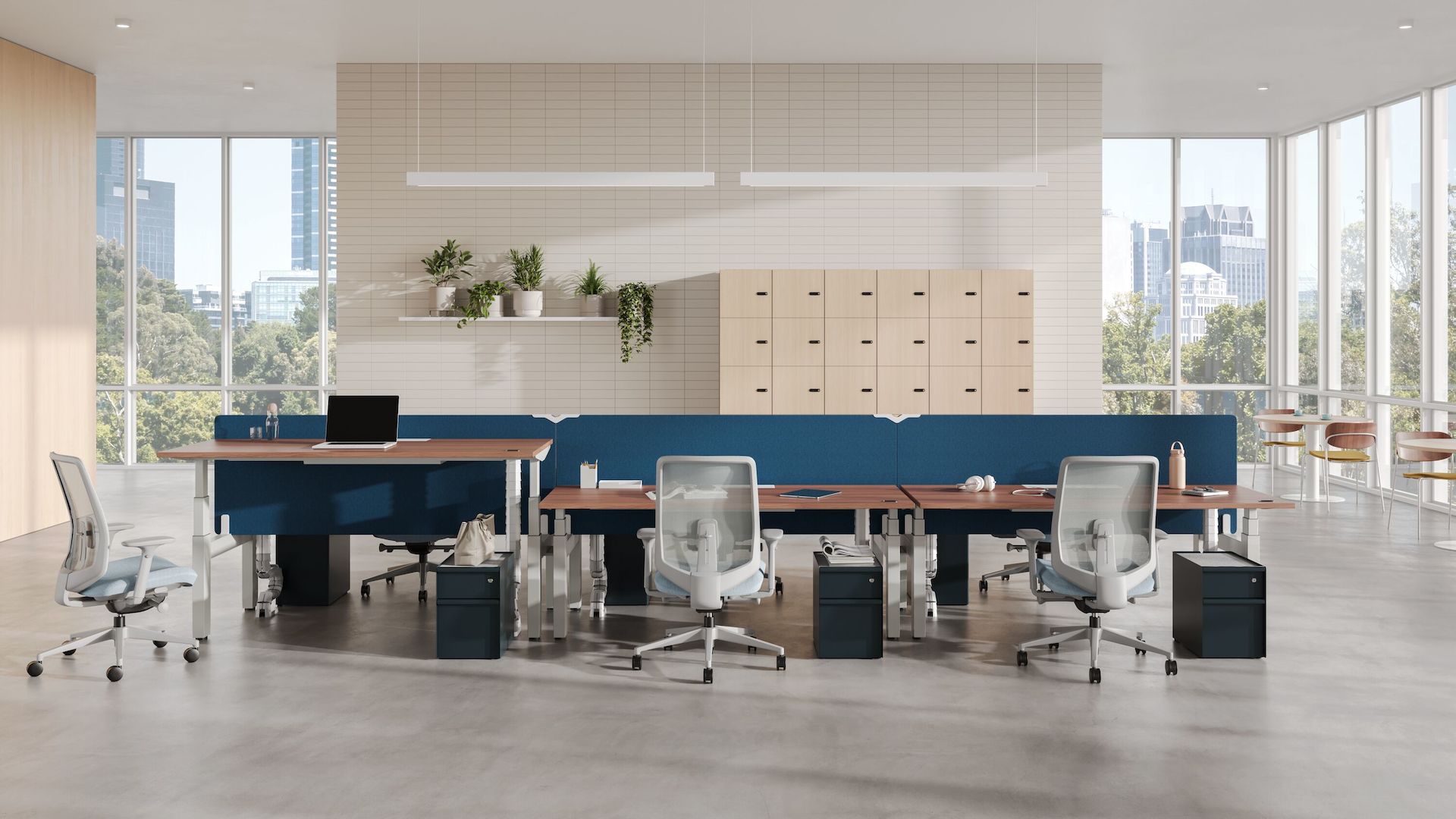 Trac by Herman Miller