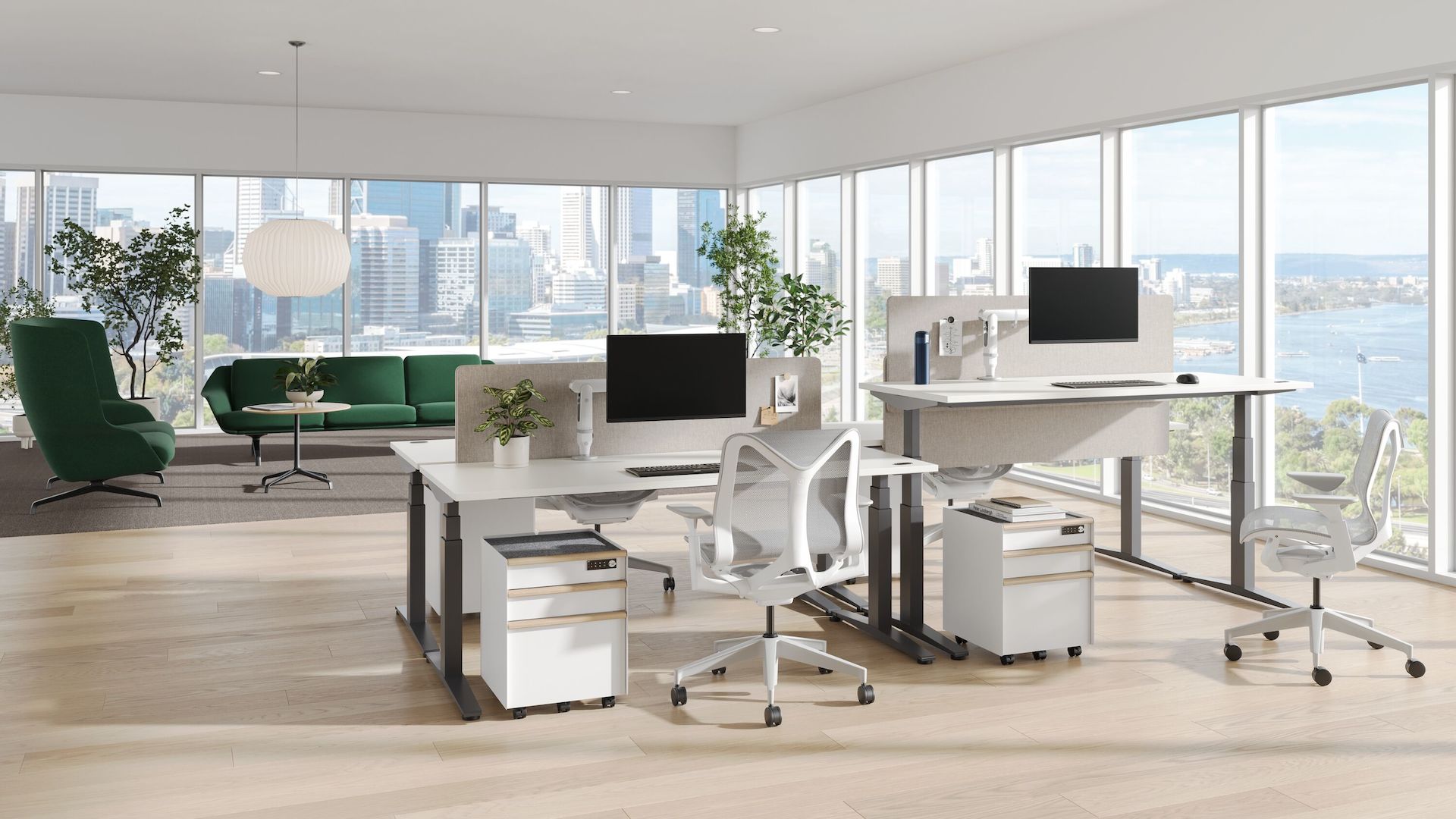 Trac by Herman Miller