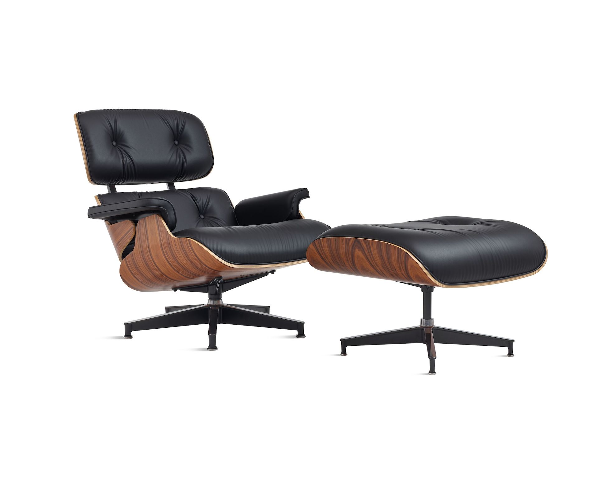 Eames Lounge Chair and Ottoman