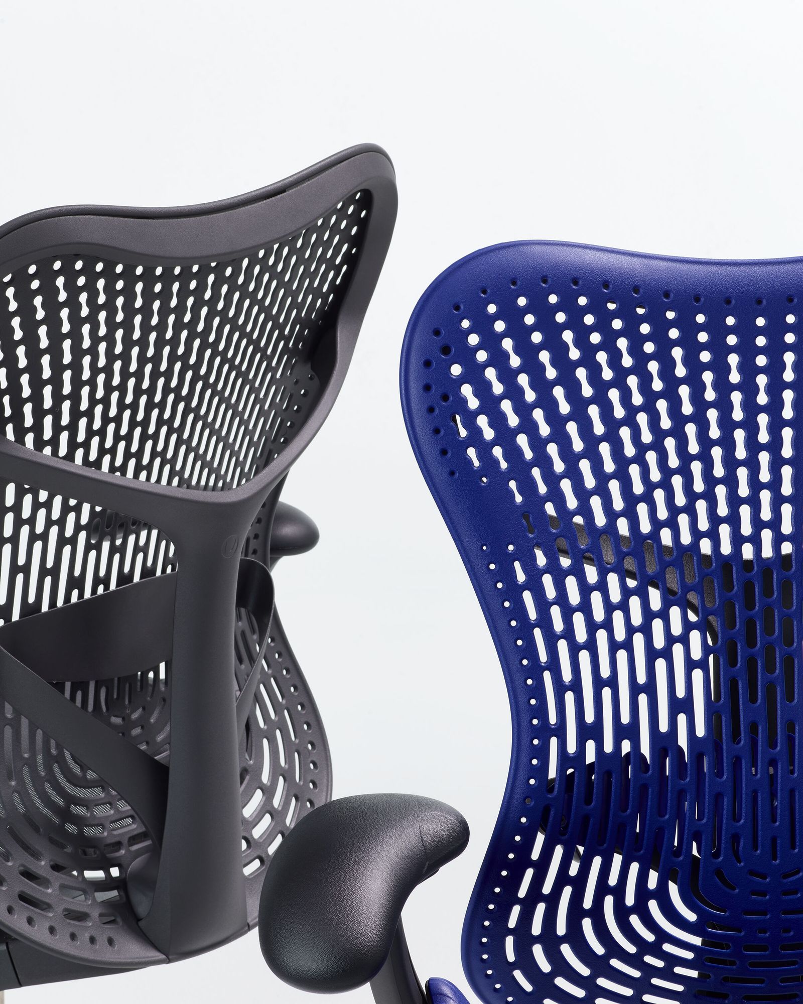 Mirra 2 Chairs, Triflex Back Options - Herman Miller