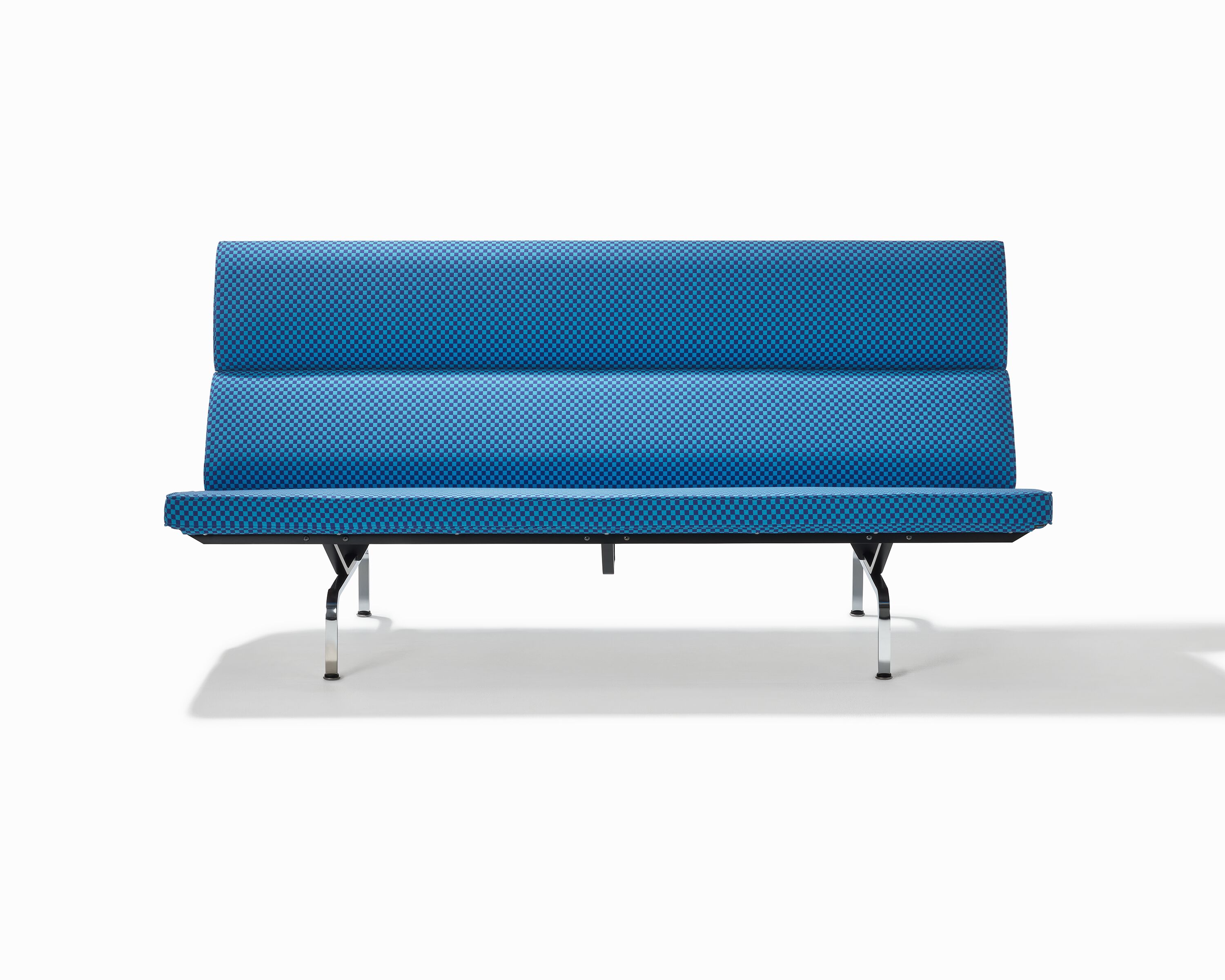 Eames Sofa Compact・Herman Miller Eames Sofa Compact - Herman Miller