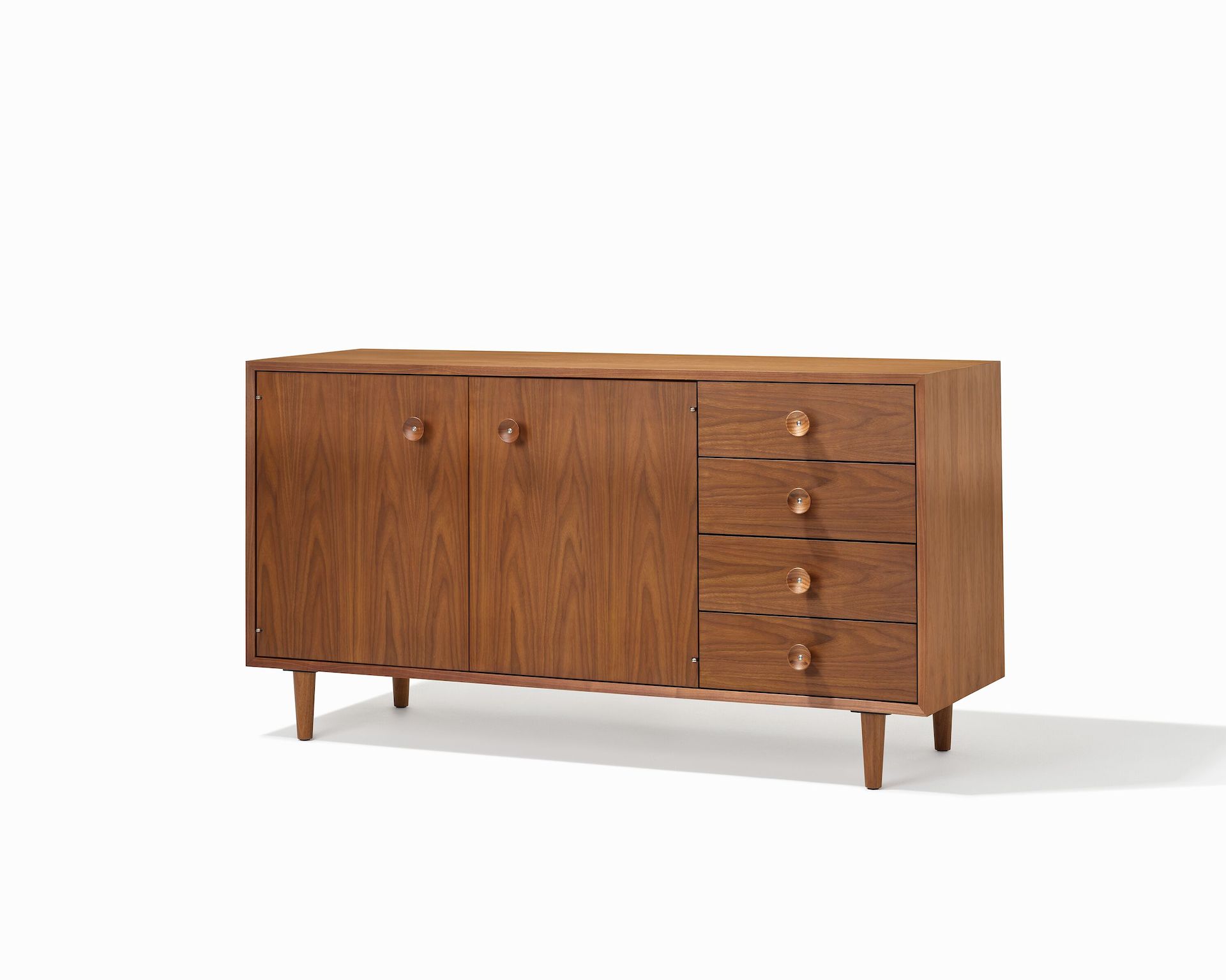 Nelson Basic Cabinet Series Product Images - Storage - Herman Miller