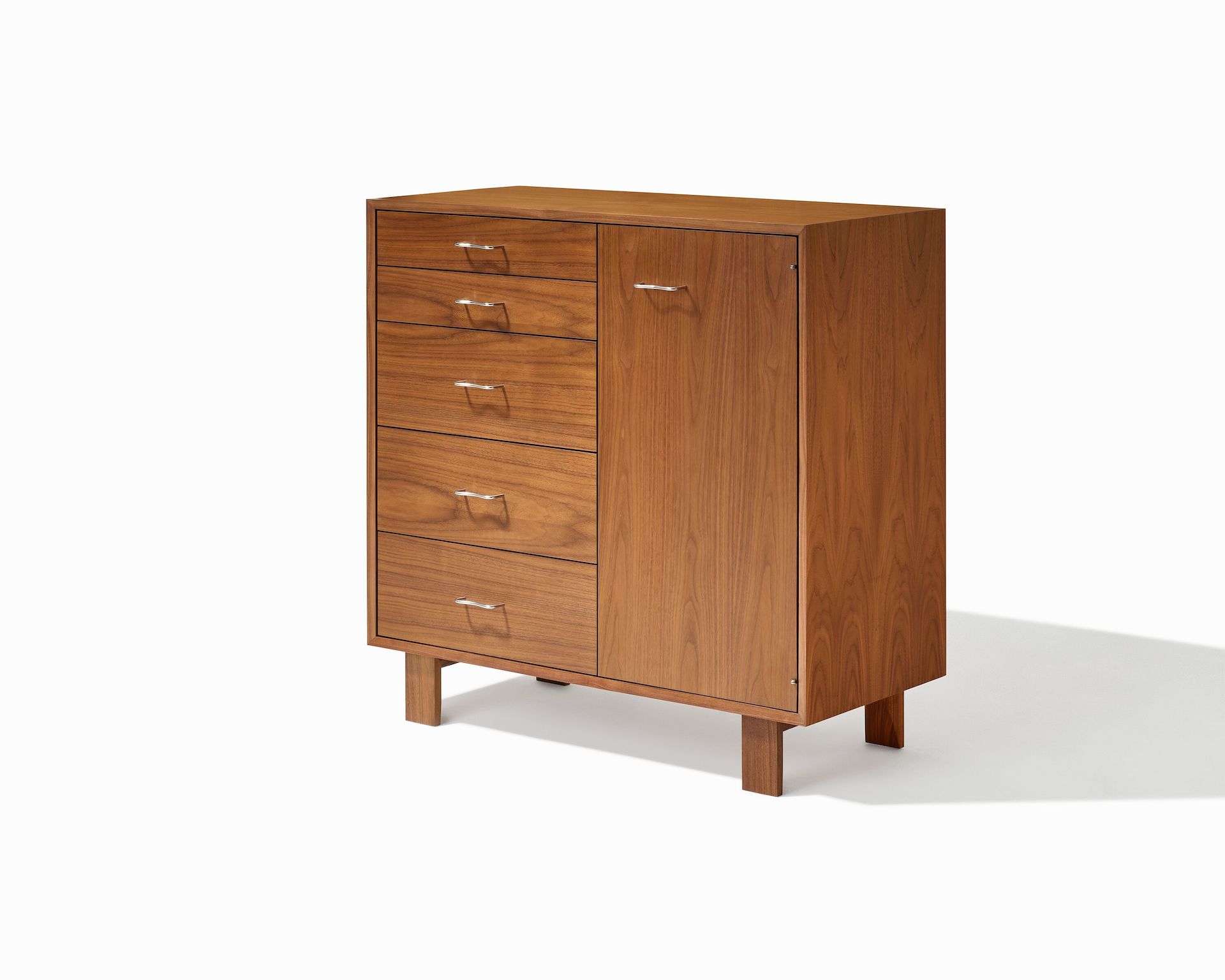 Nelson Basic Cabinet Series Product Images - Storage - Herman Miller