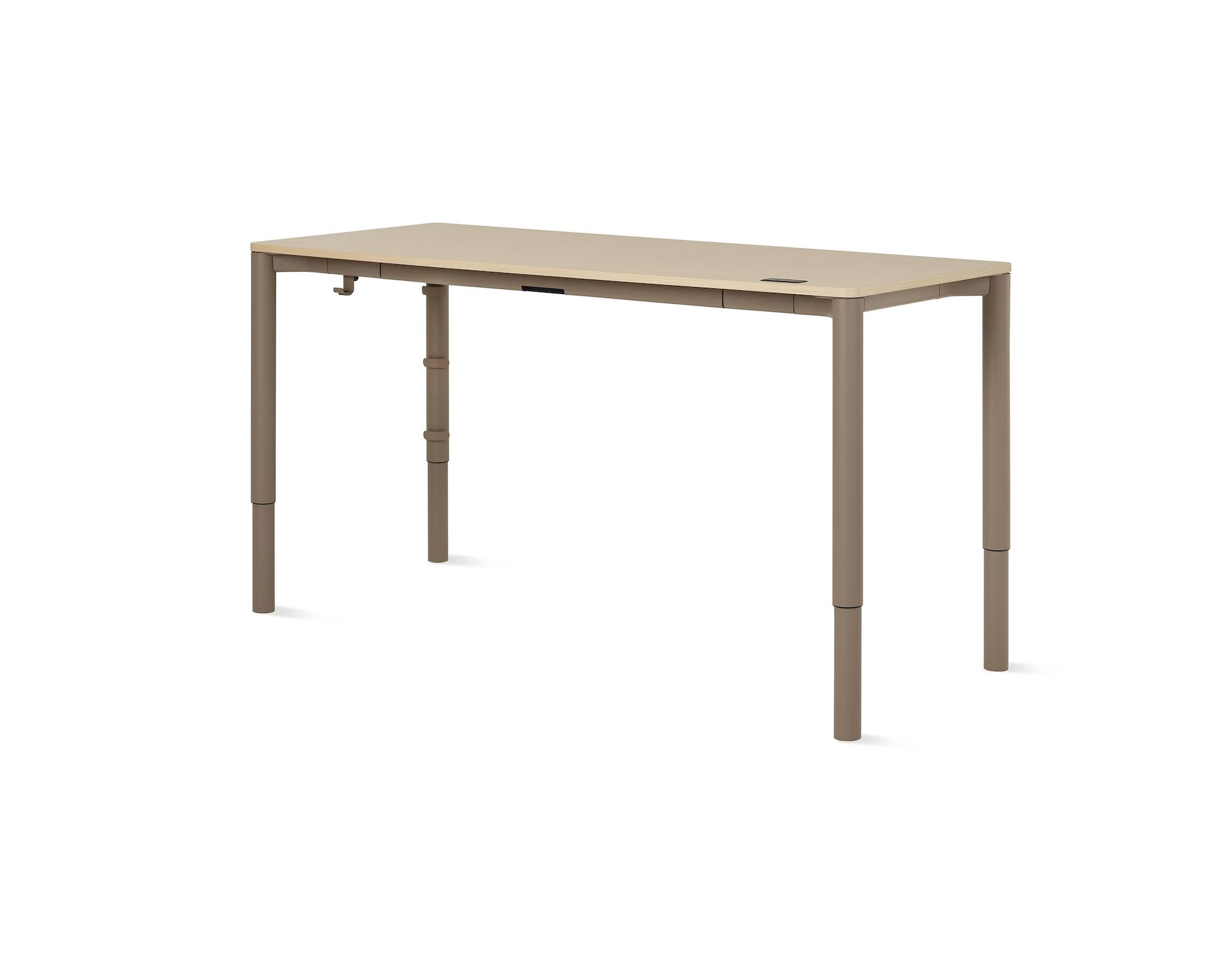 Spout Sit-to-Stand Table Images Sit-to-Stand Table - Herman Miller
