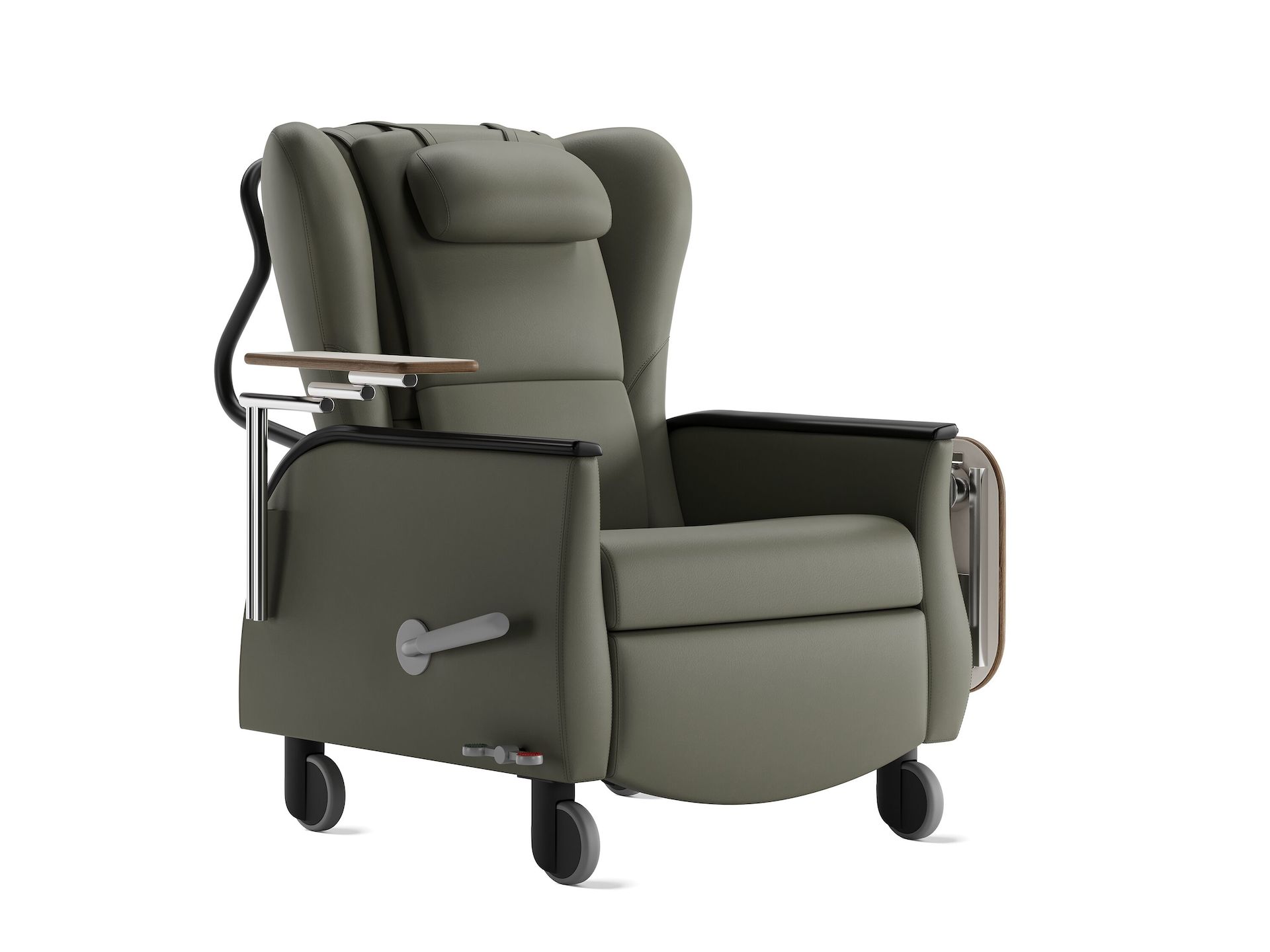 Nemschoff Serenity Recliner Images - Patient Seating and Recliner