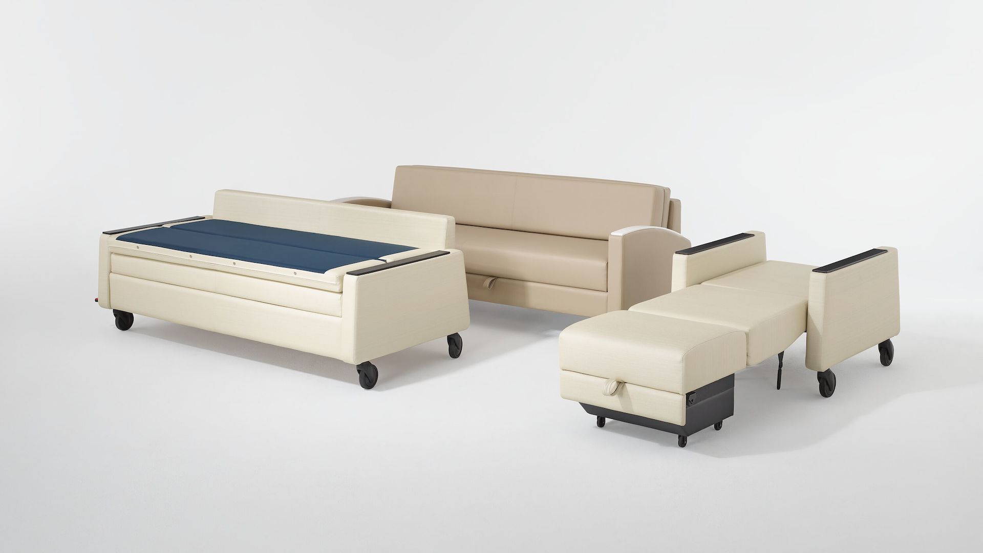 Gemma Seating Family Images - Healthcare Furniture - Herman Miller