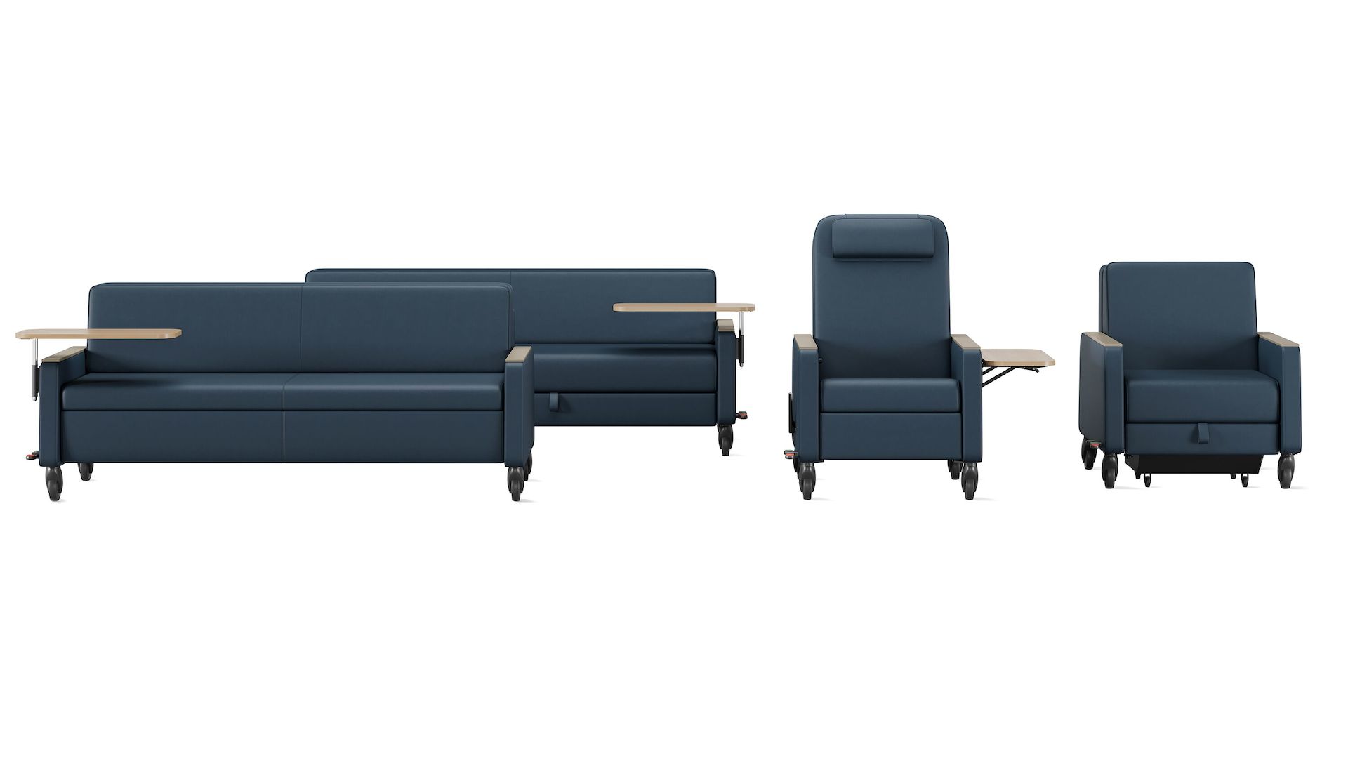 Gemma Seating Family Images - Healthcare Furniture - Herman Miller