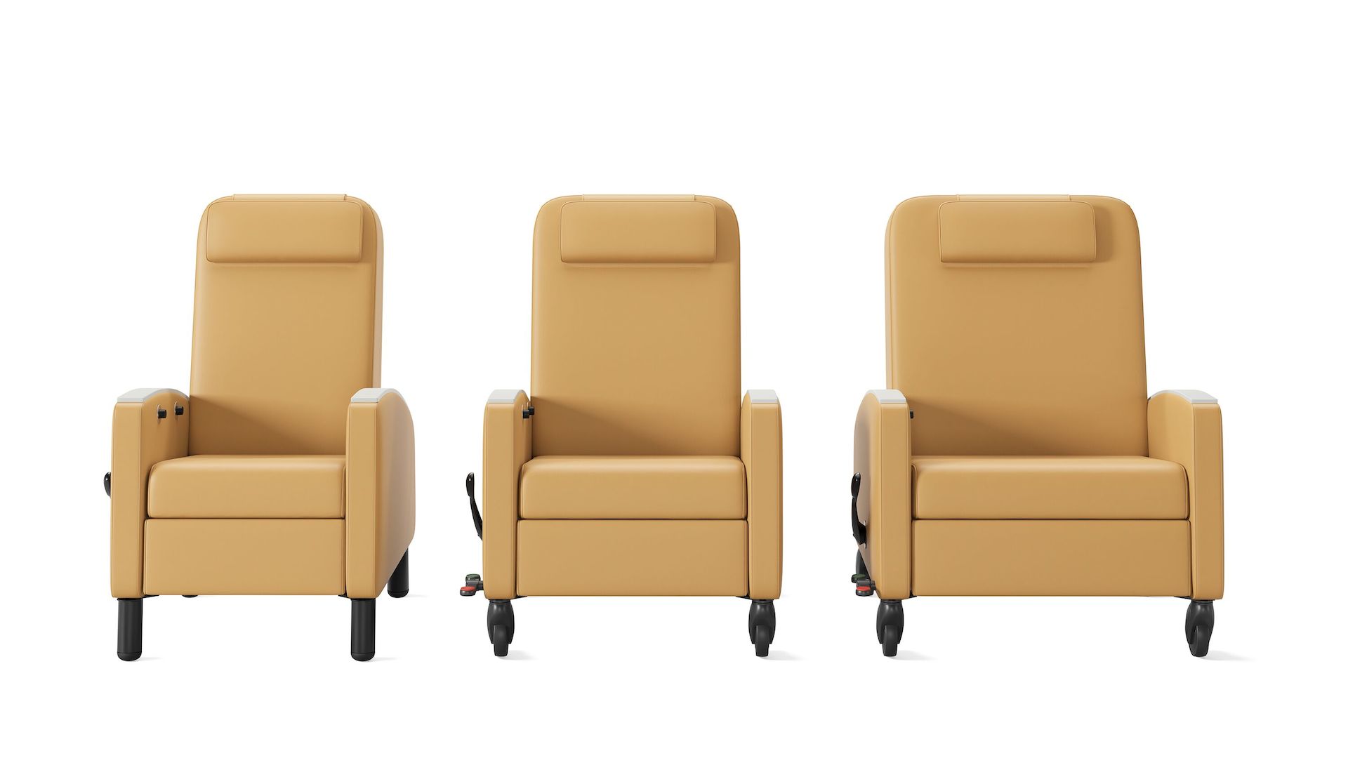 Gemma Seating Family Images - Healthcare Furniture - Herman Miller