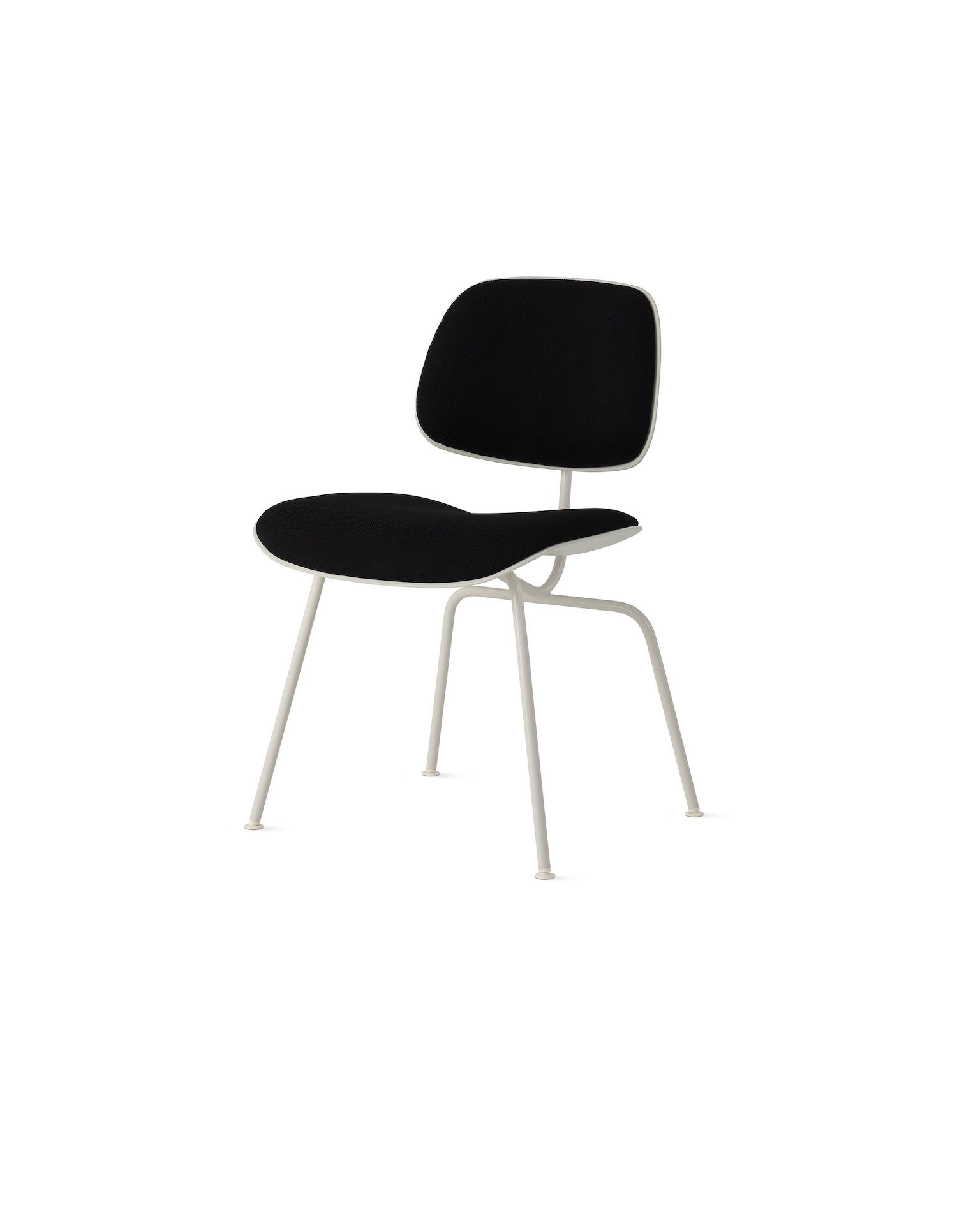 Eames Molded Plastic Dining Chair Product Images - Side Chair