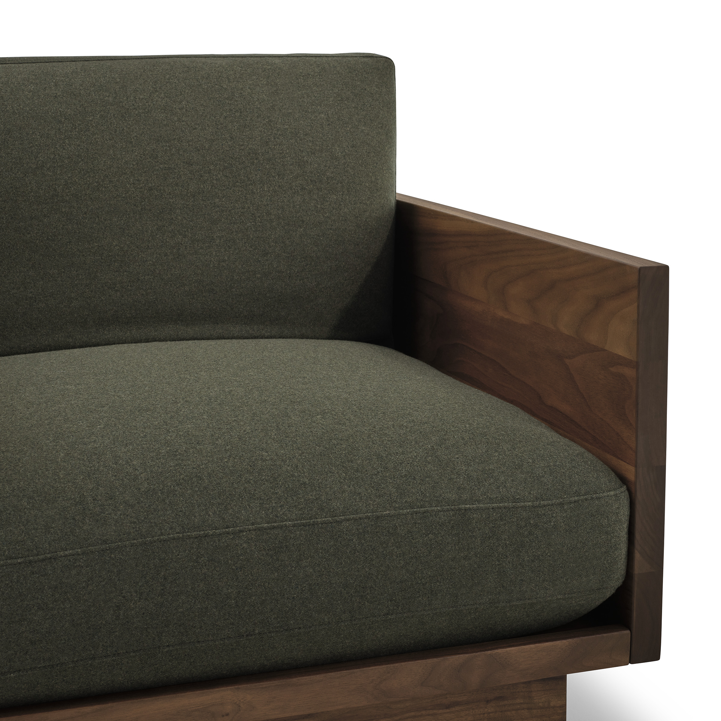 Pawson Drift Sofa - 3D Product Models - Herman Miller