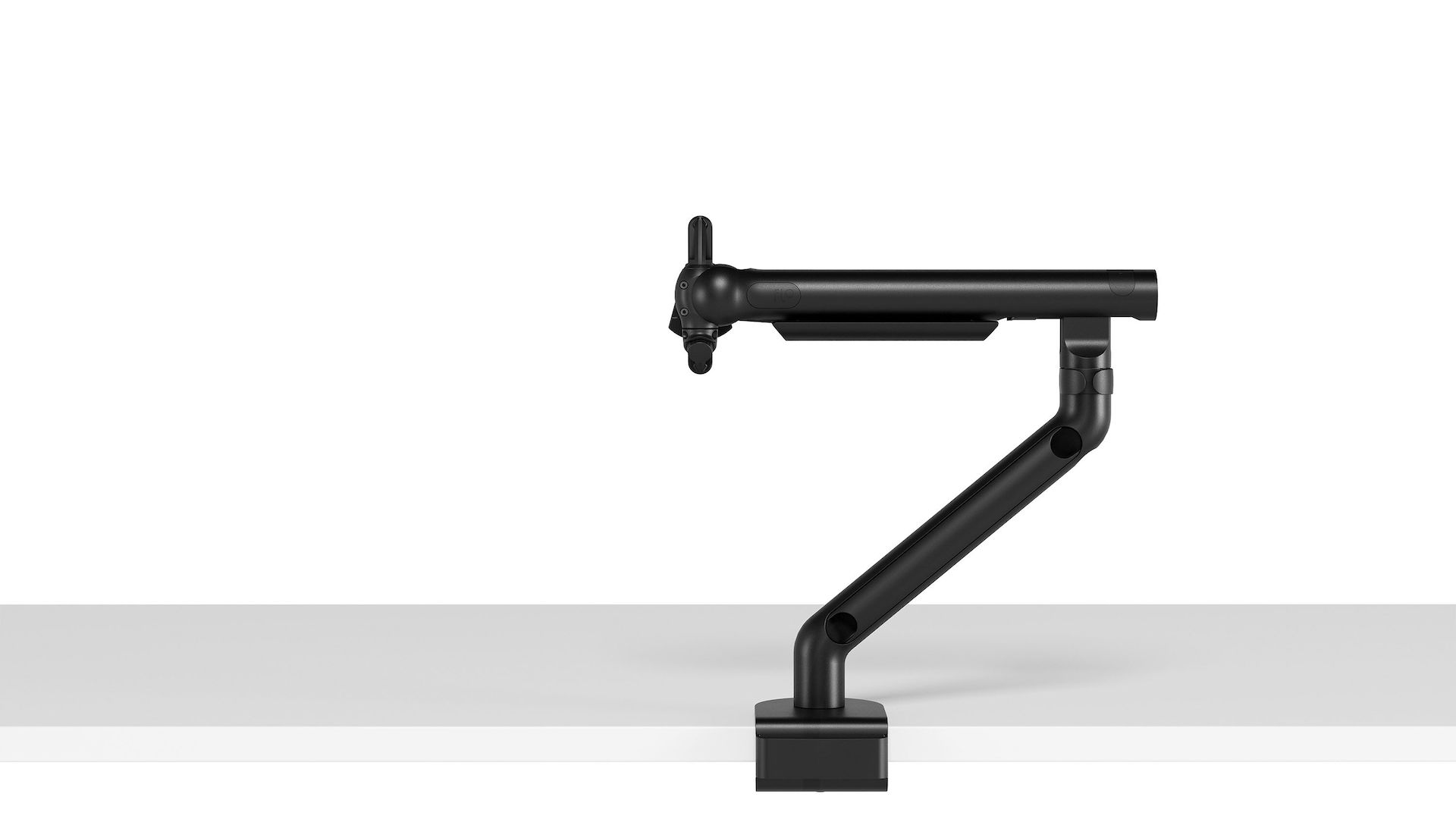Flo Single monitor arm Images - {Technology Support} - Herman Miller