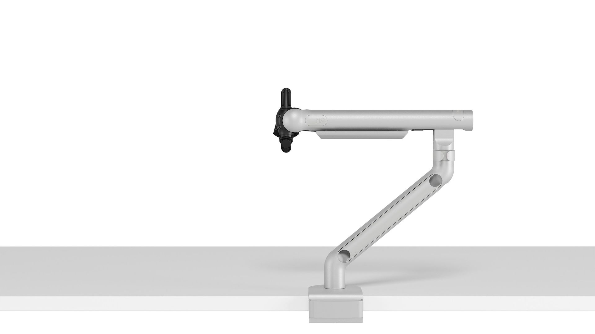 Flo Single monitor arm Images - {Technology Support} - Herman Miller