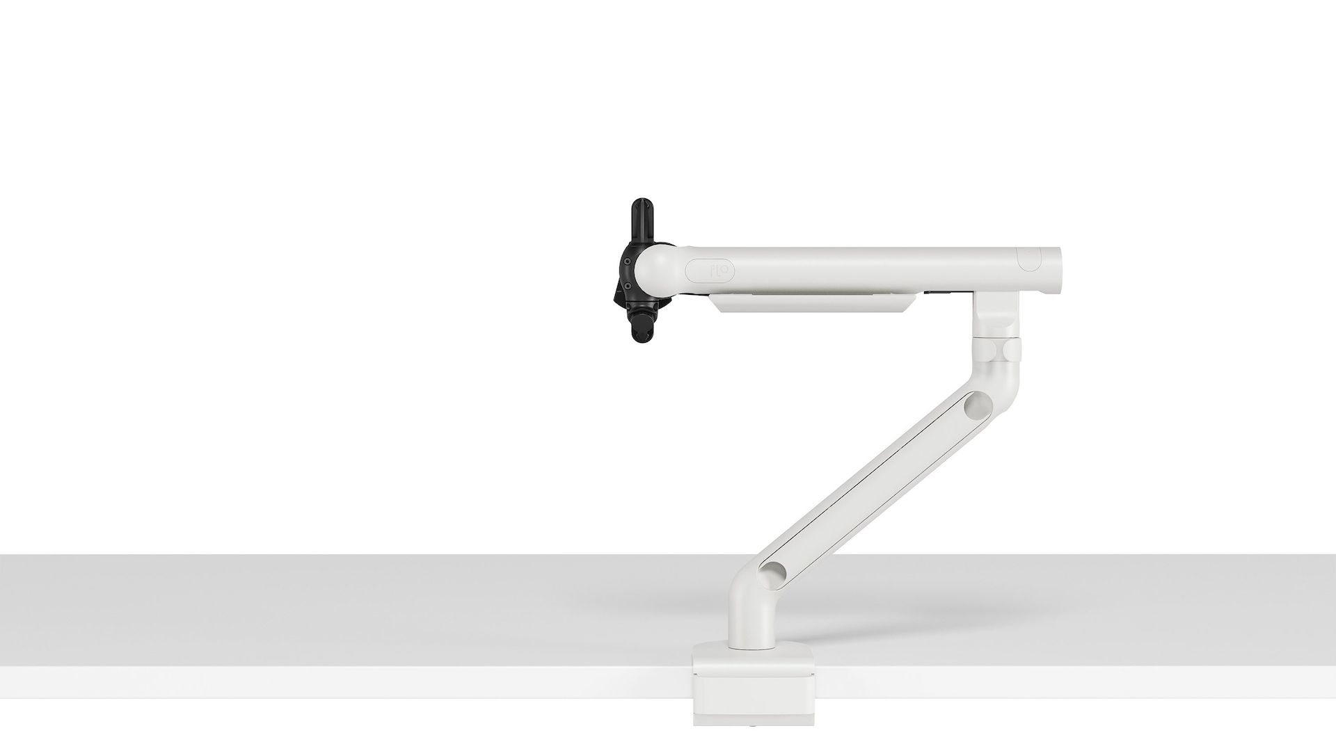 Flo Single monitor arm Images - {Technology Support} - Herman Miller