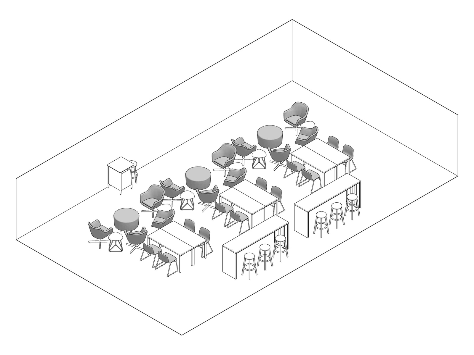 A line drawing - Forum 017