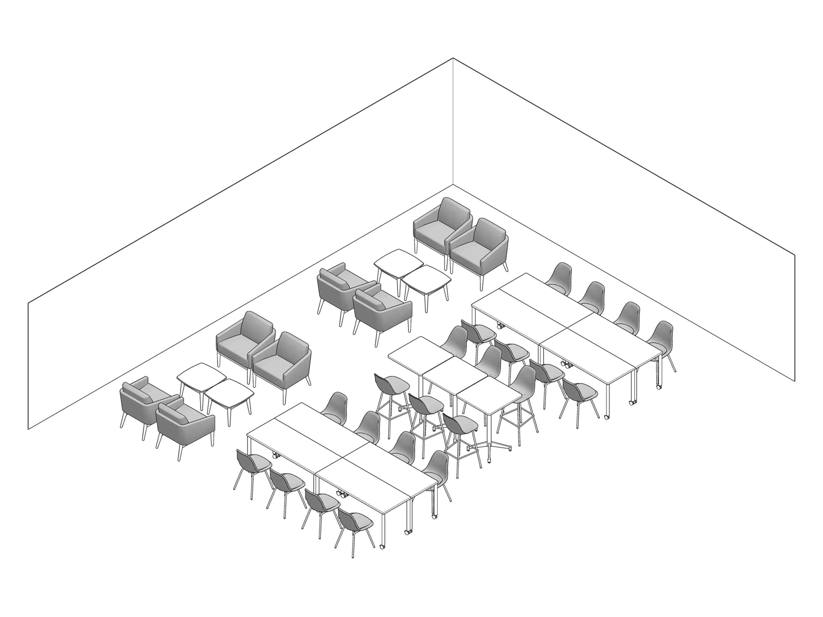 A line drawing - Forum 020