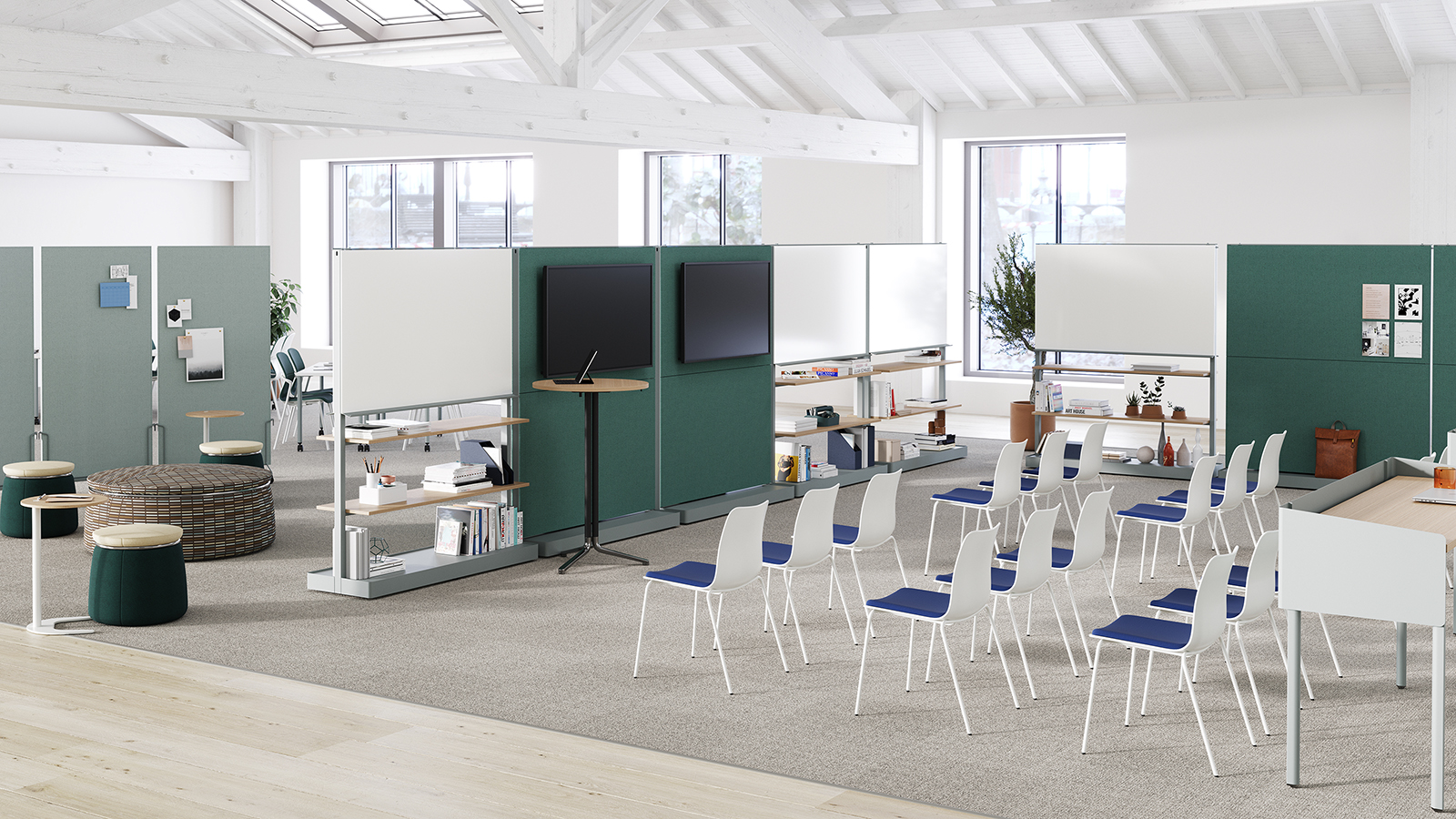 A rendering - Forum 024 B