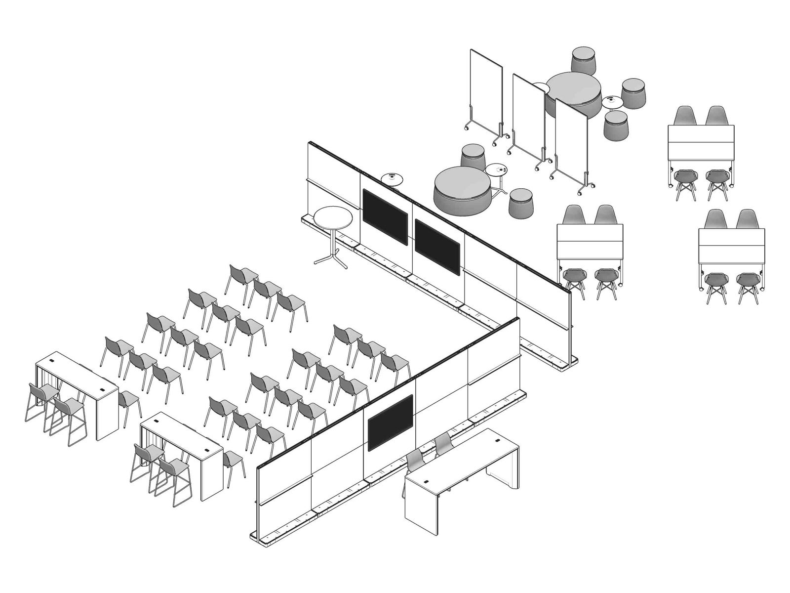 A line drawing - Forum 024 C