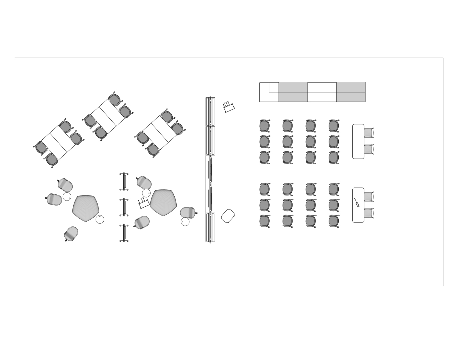 A line drawing viewed from above – Forum_031