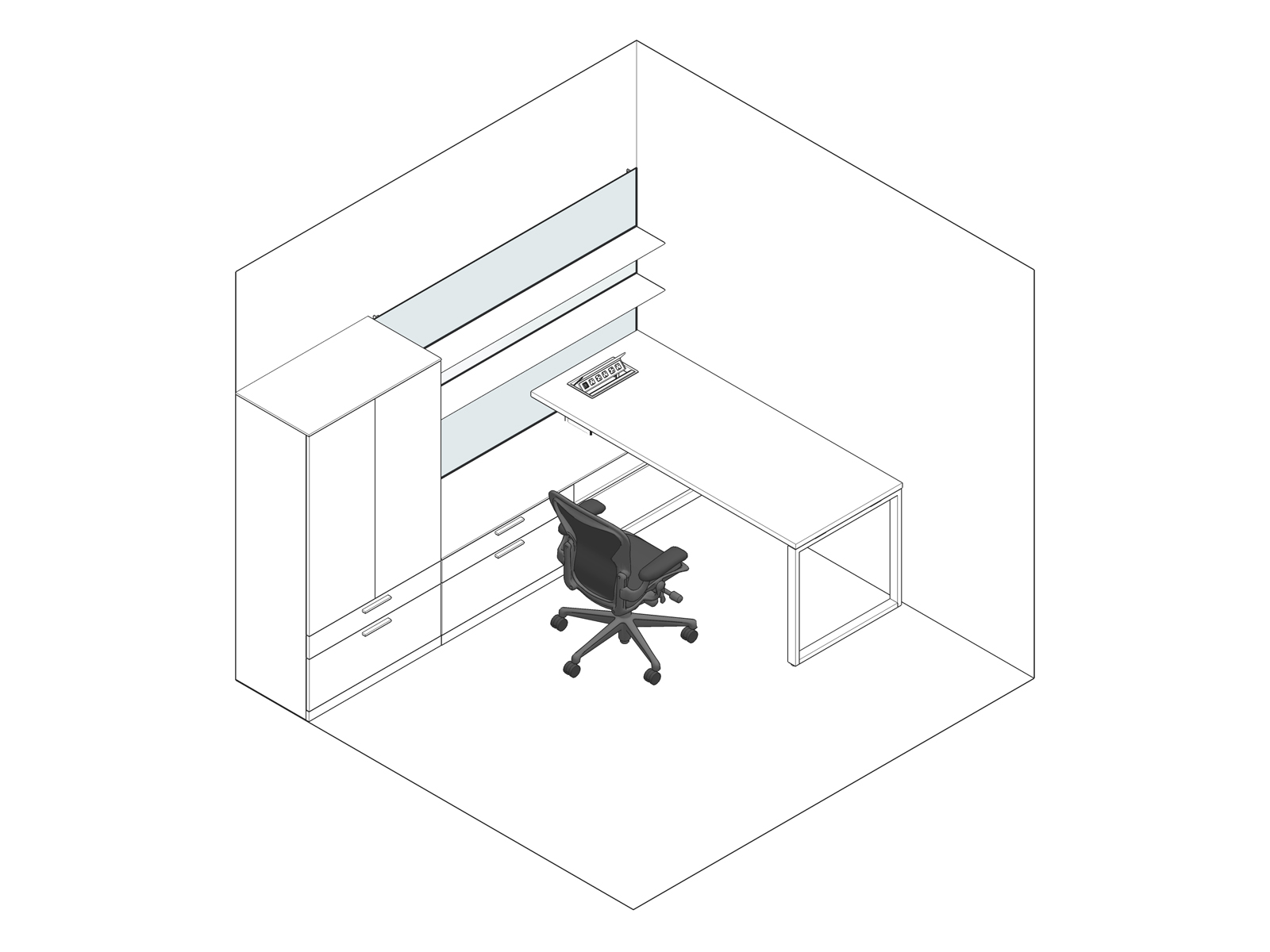 Herman Miller Office Chair Size Chart