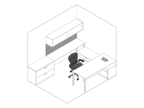 Update more than 156 office furniture sketch