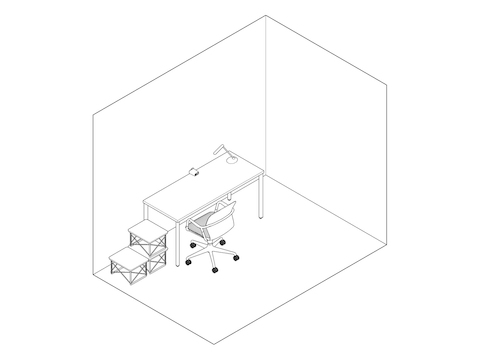 A line drawing - Haven 054