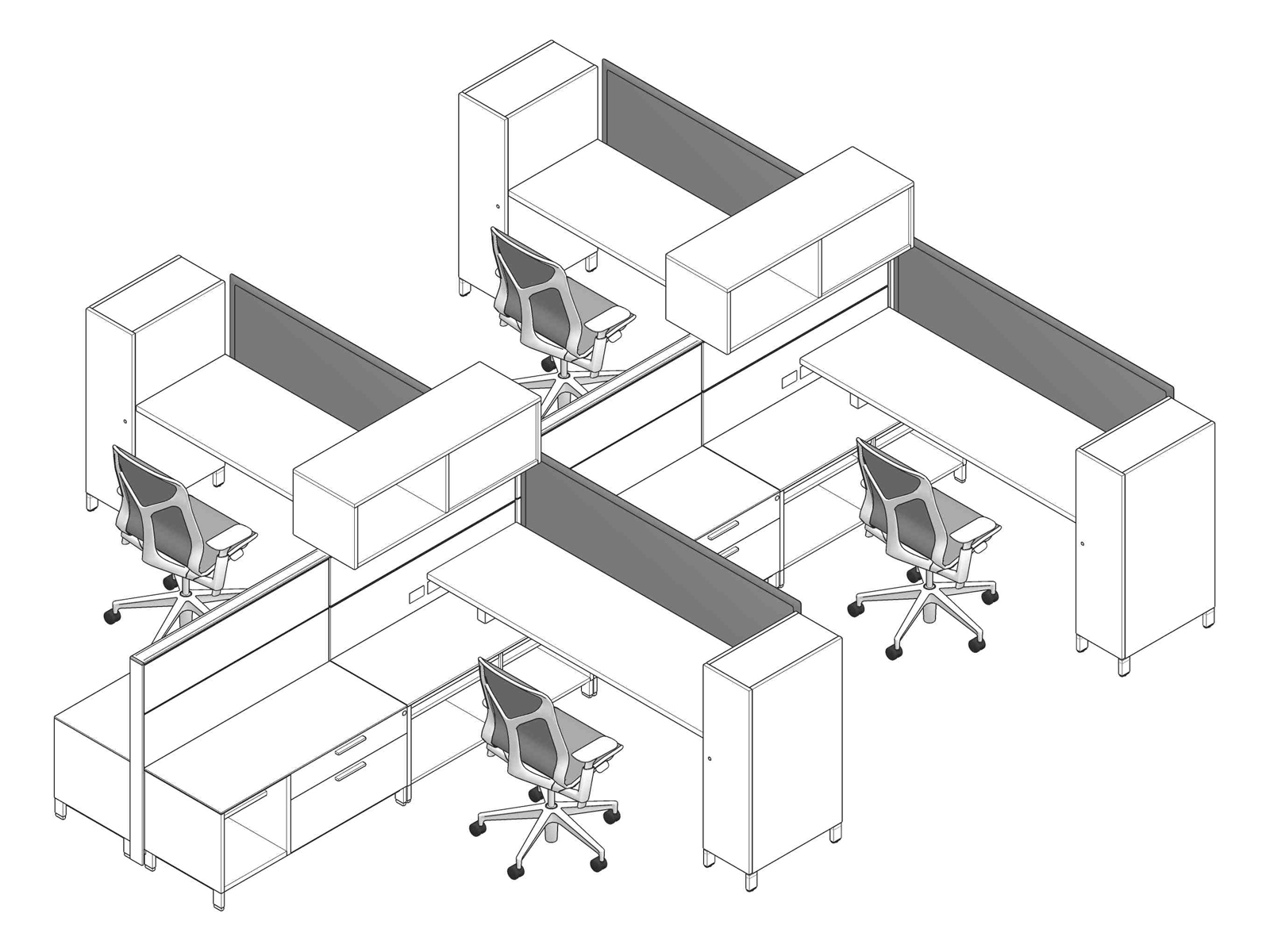 A line drawing - Hive 011