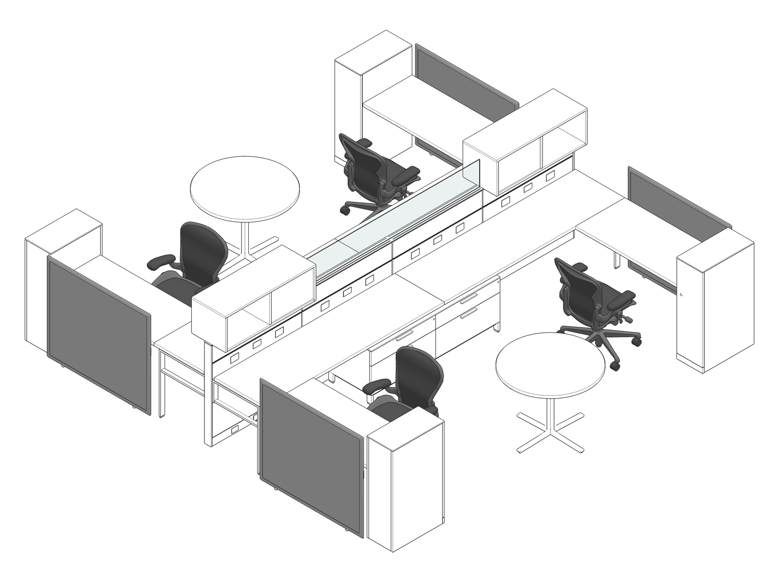 A line drawing - Hive 012