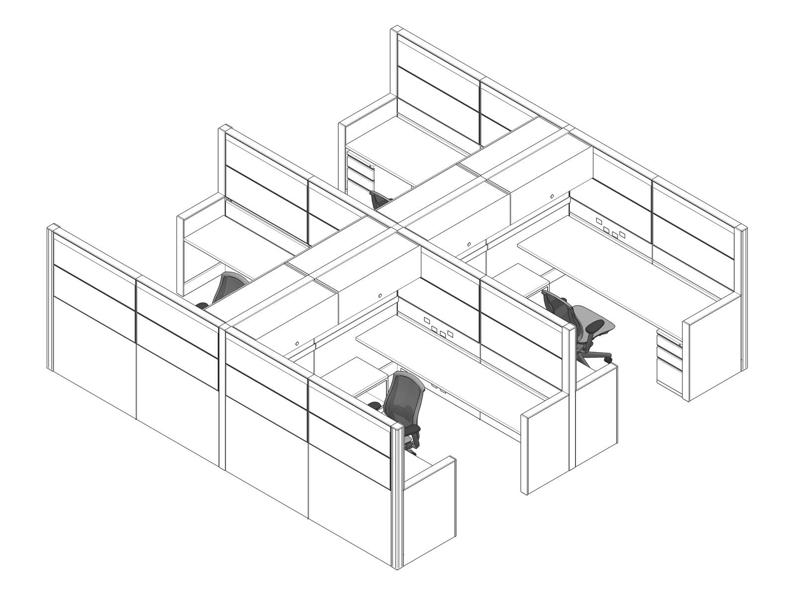 A line drawing - Hive 044