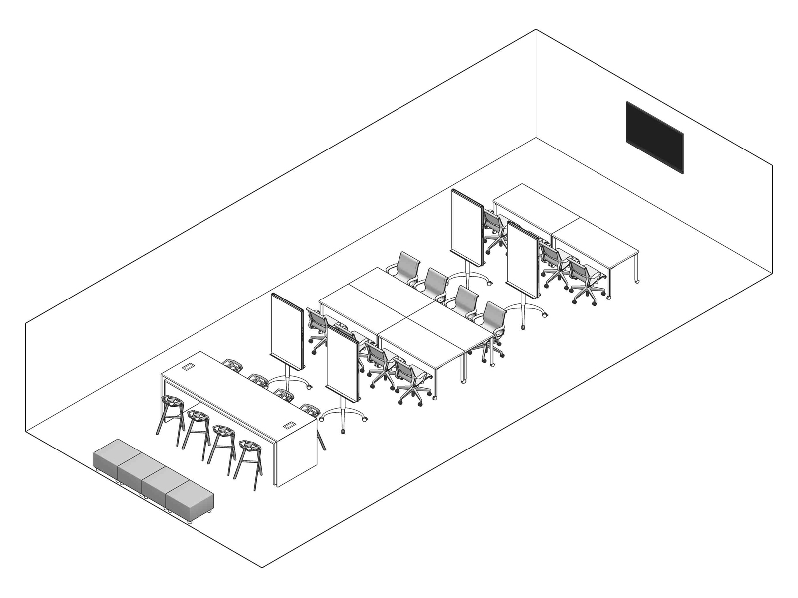 A line drawing - Workshop 004