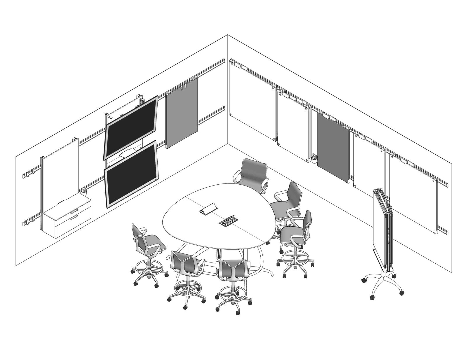 A line drawing - Workshop 017