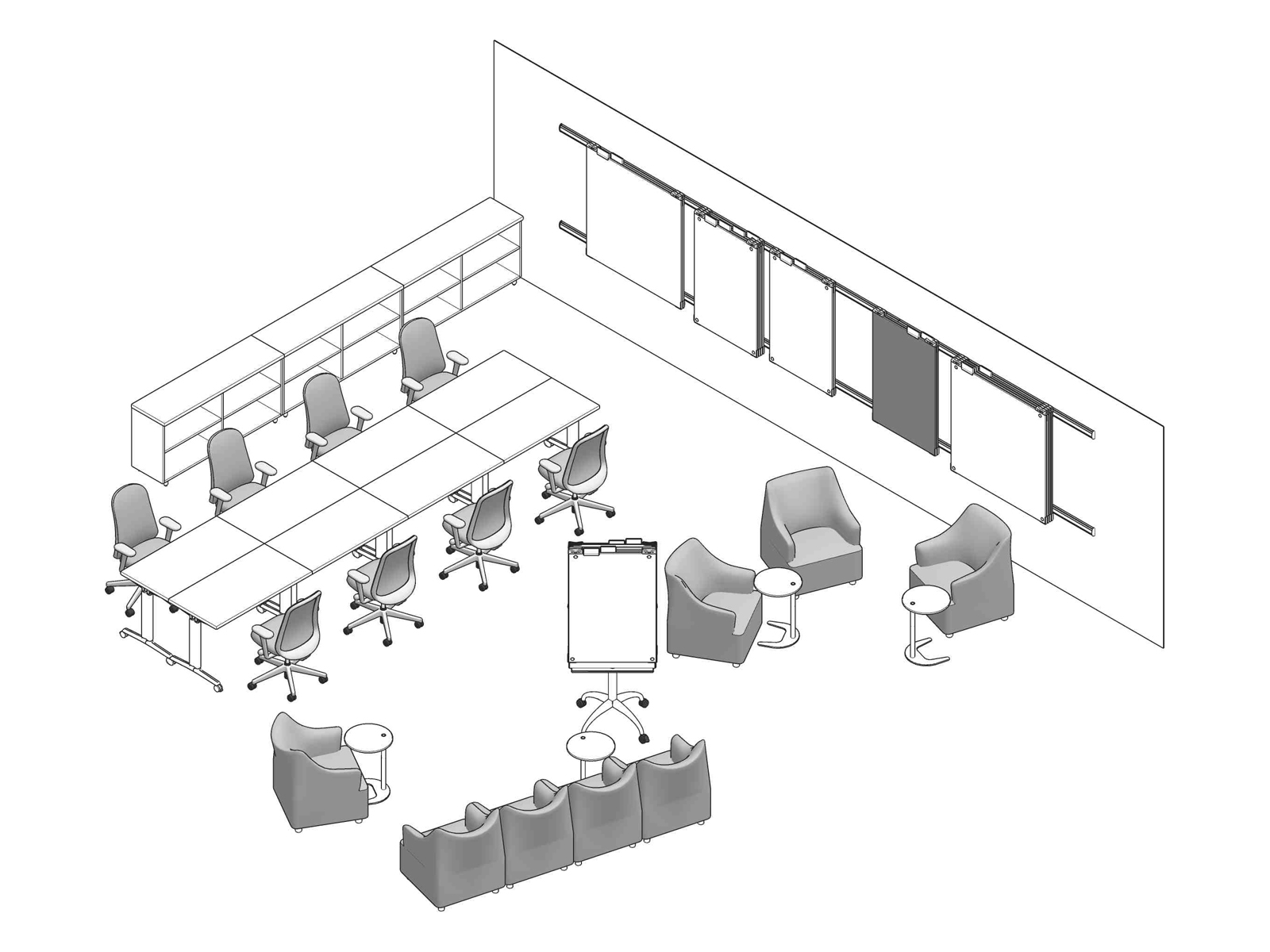 A line drawing - Workshop 020