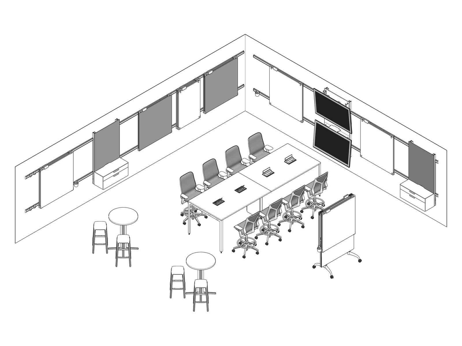 A line drawing - Workshop 026