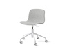 A photo - About A Chair, Office–Armless–5-Star Caster Base–Fully Upholstered (AAC51)