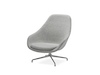 A photo - About A Lounge Chair–High Back–Swivel Base (AAL91)